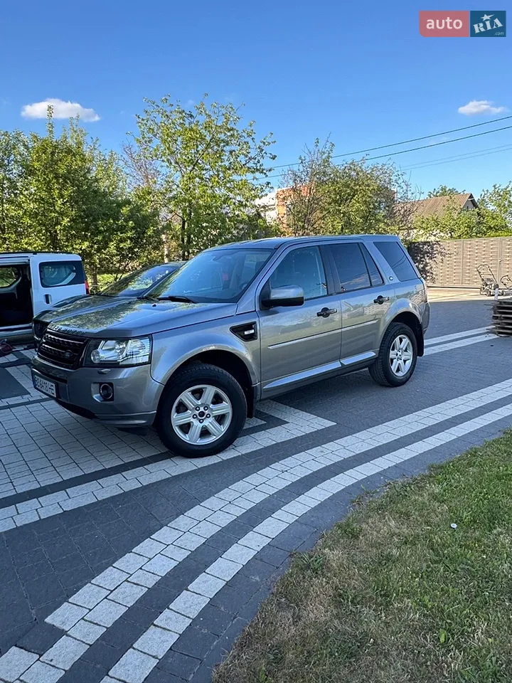 2012 Land Rover Freelander - мініатюра 45