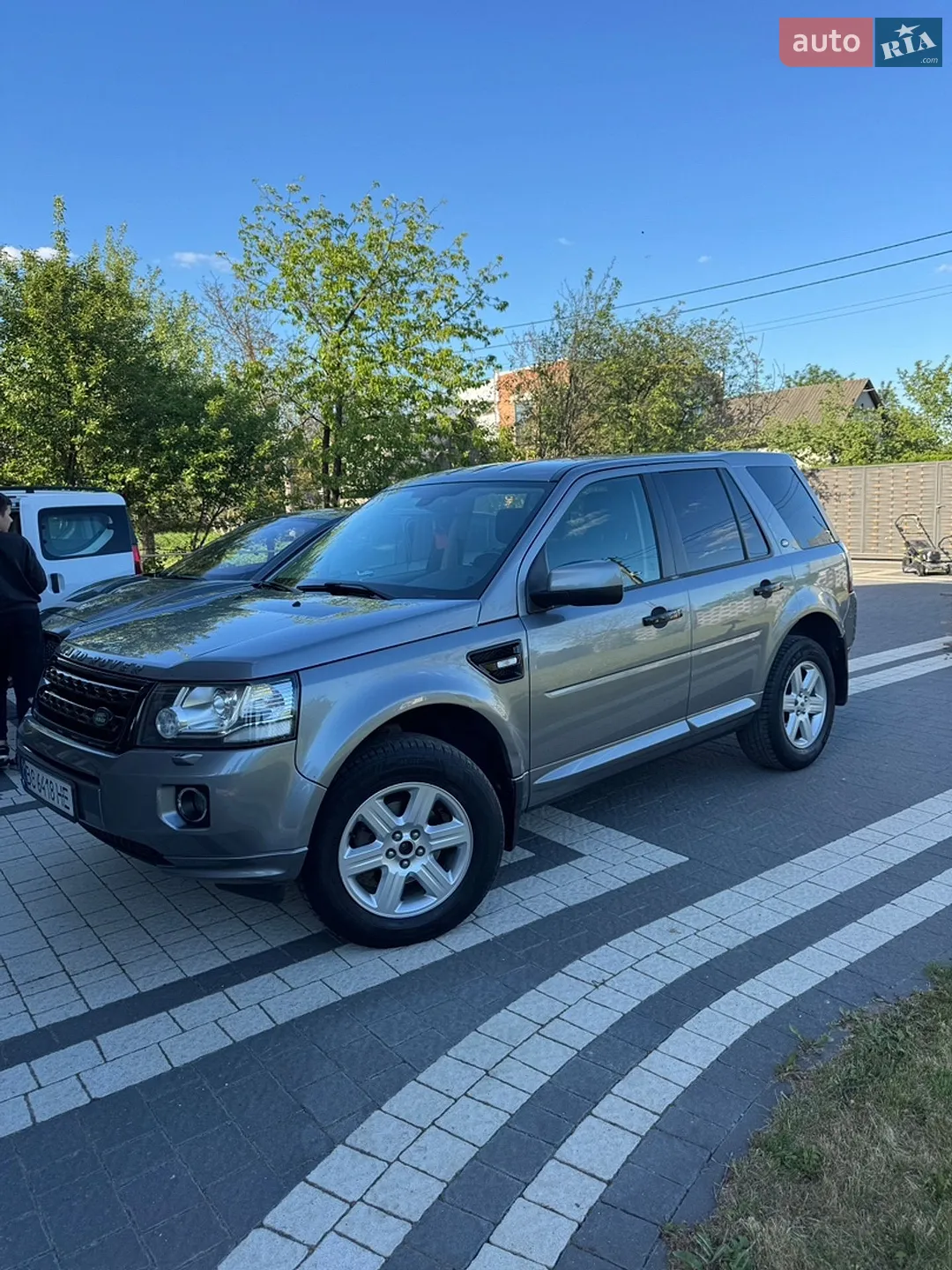 2013 Land Rover Freelander - мініатюра 11