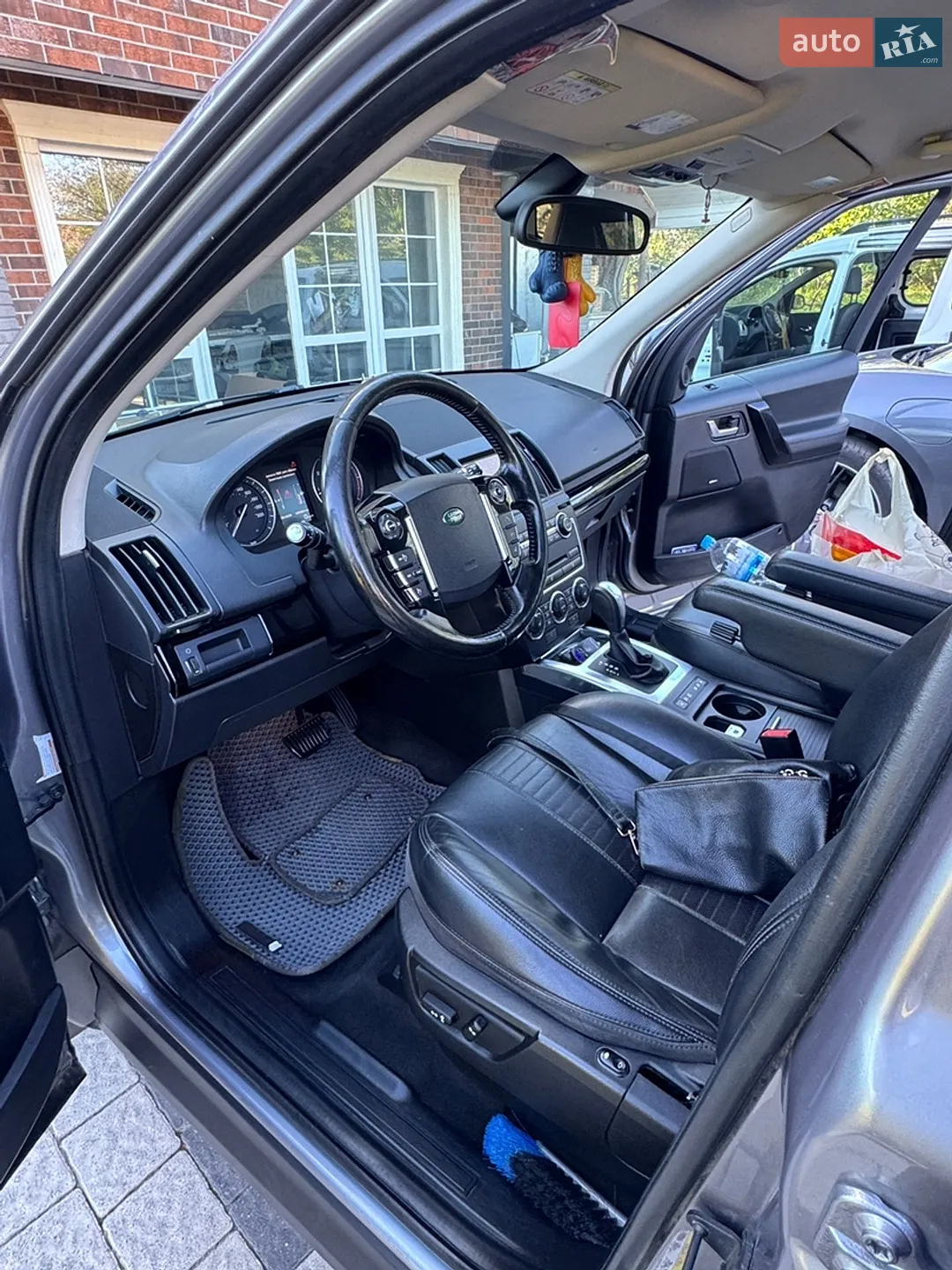 2013 Land Rover Freelander - мініатюра 16