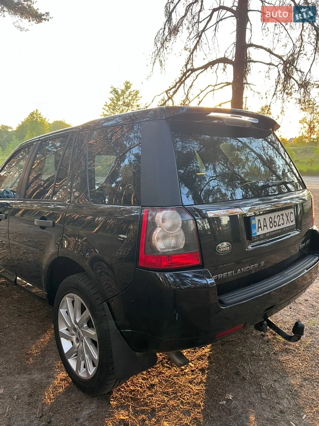 2011 Land Rover Freelander - мініатюра 5