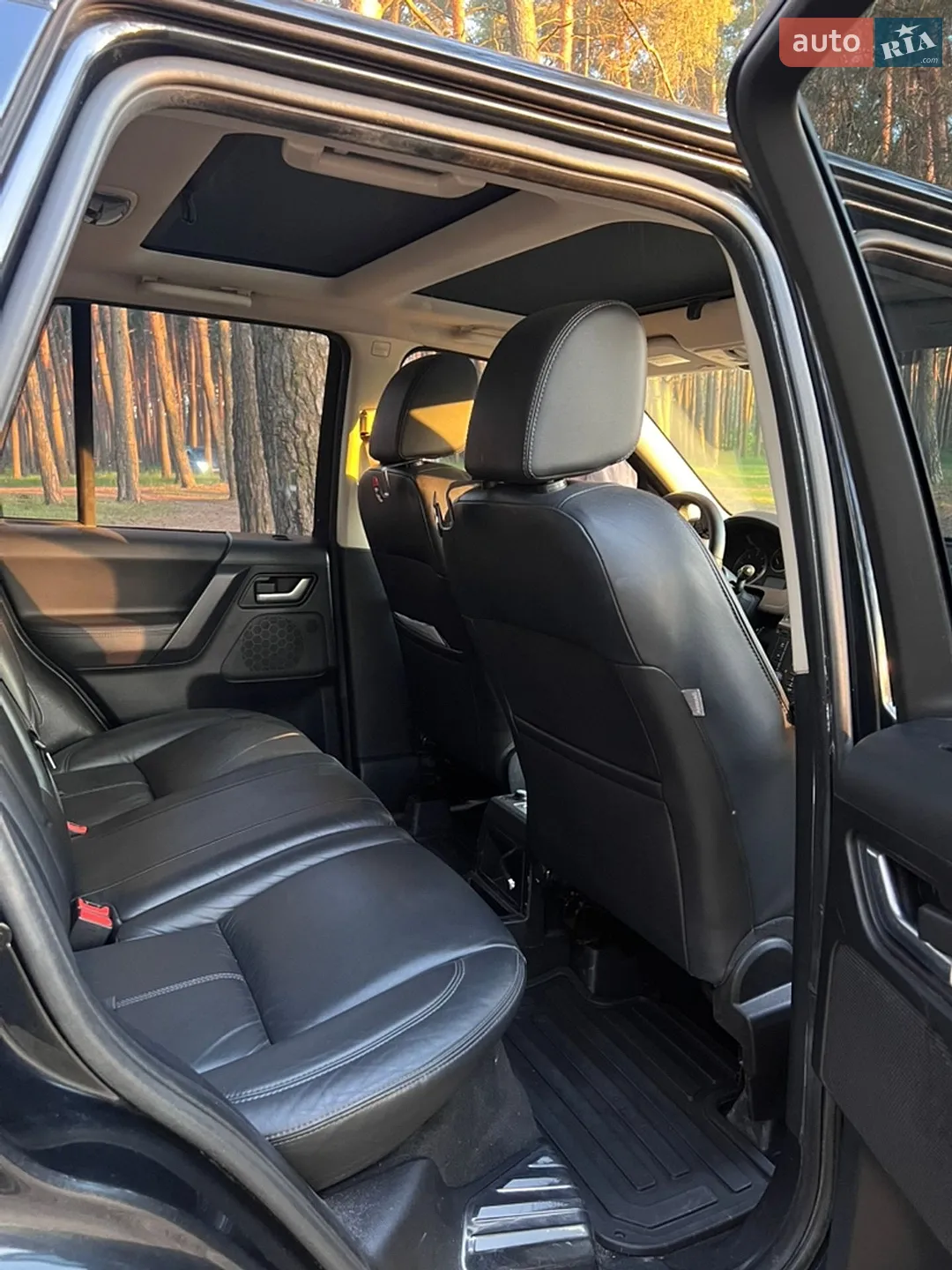 2011 Land Rover Freelander - мініатюра 18