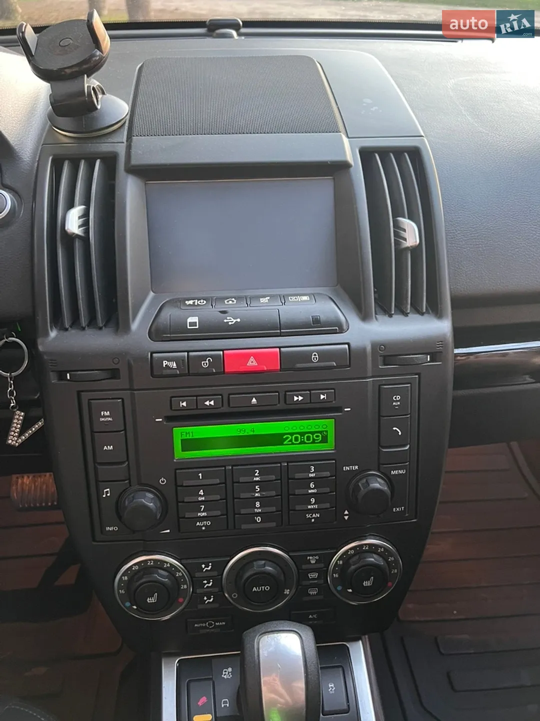 2011 Land Rover Freelander - мініатюра 32