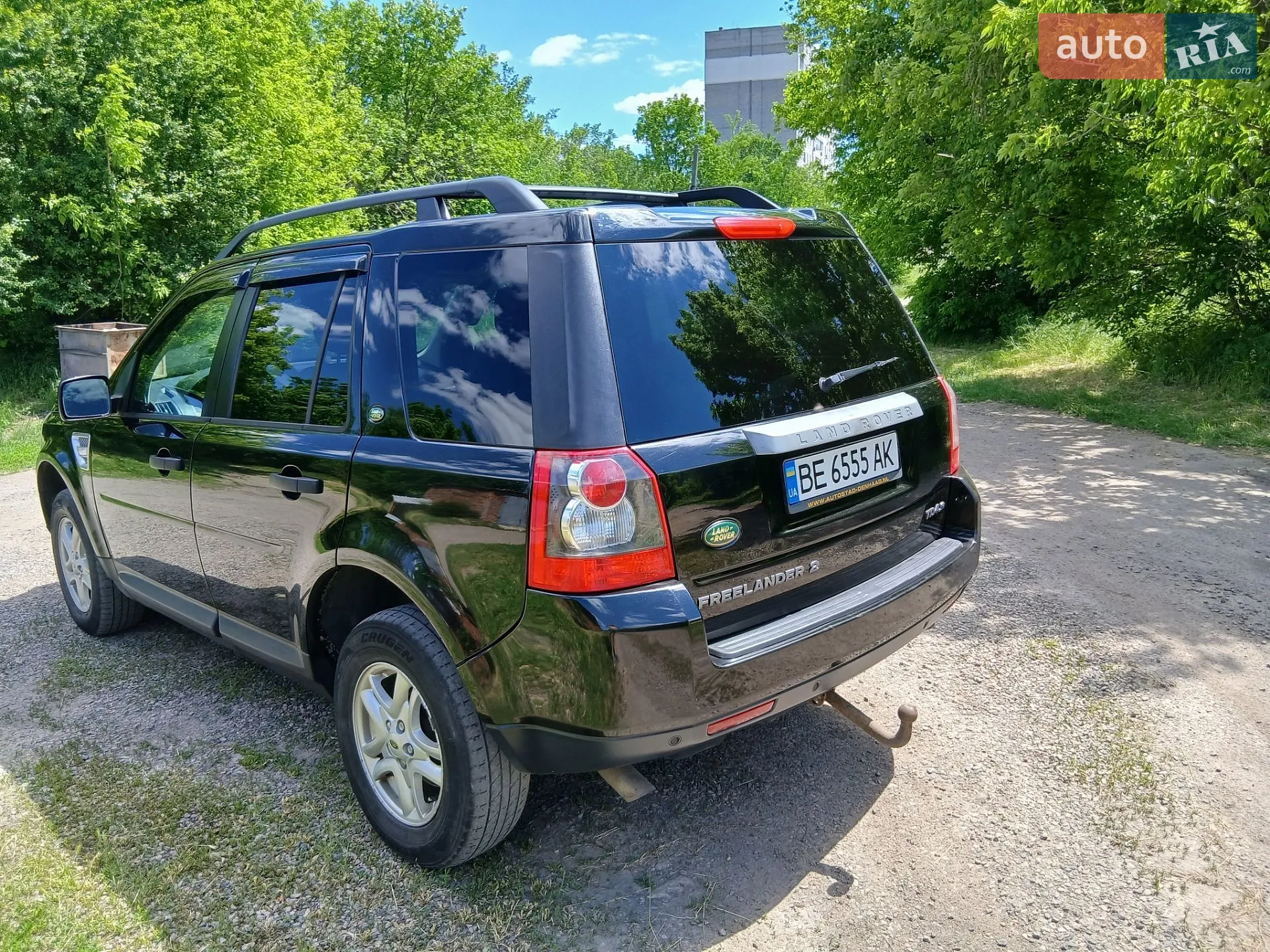 2010 Land Rover Freelander - мініатюра 6