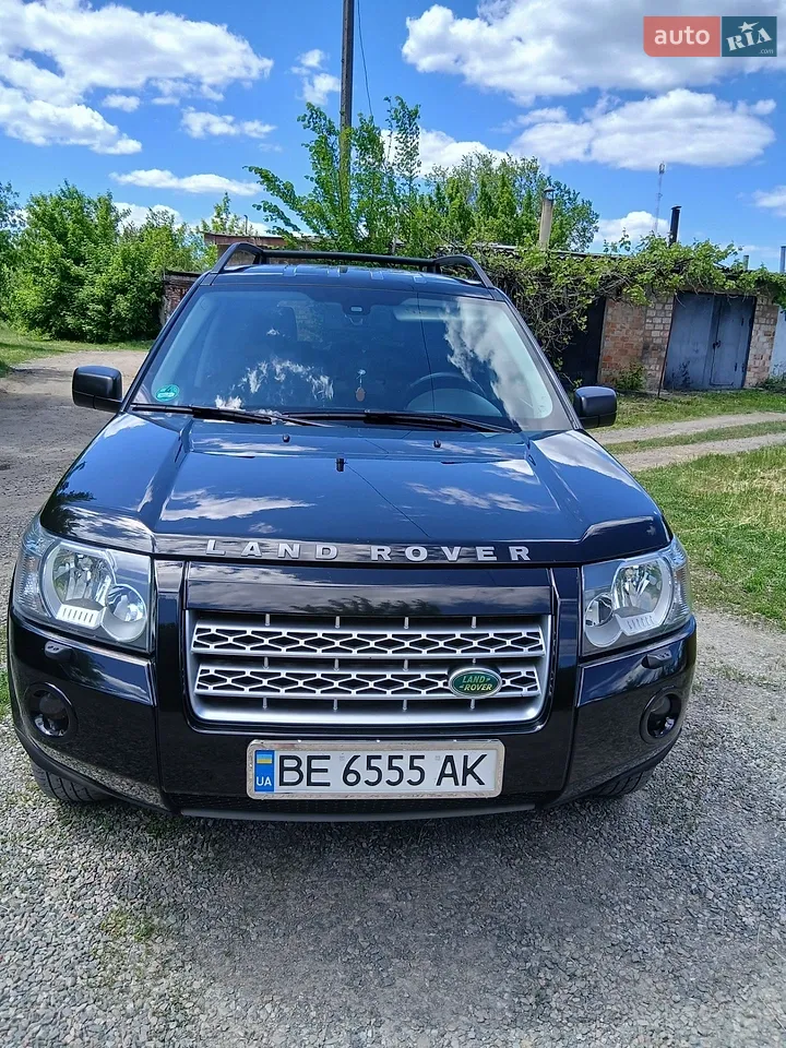 2011 Land Rover Freelander - мініатюра 57