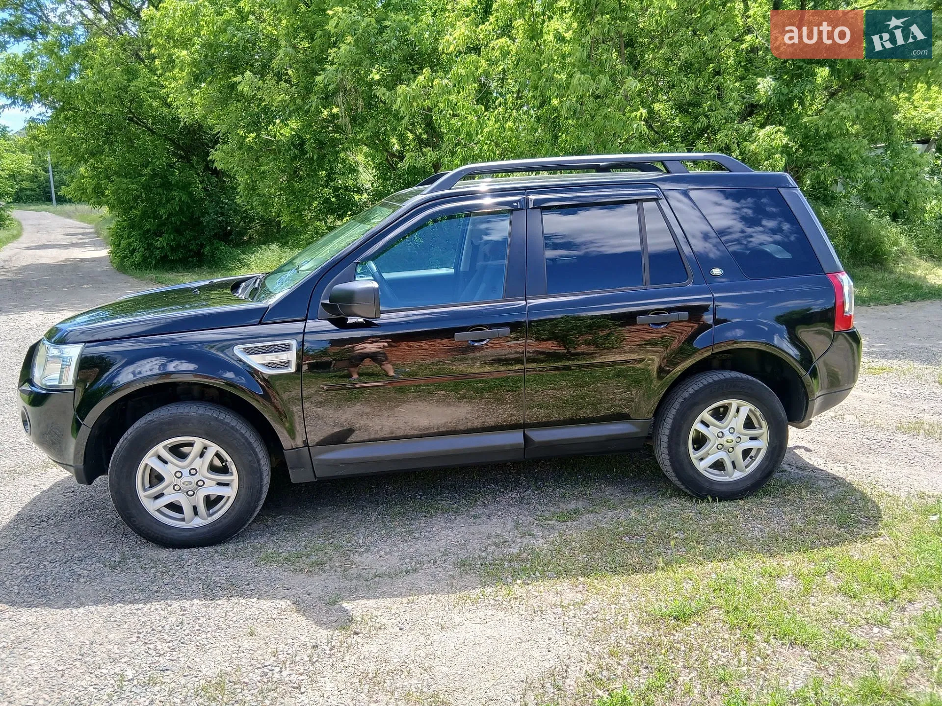 2010 Land Rover Freelander - мініатюра 7