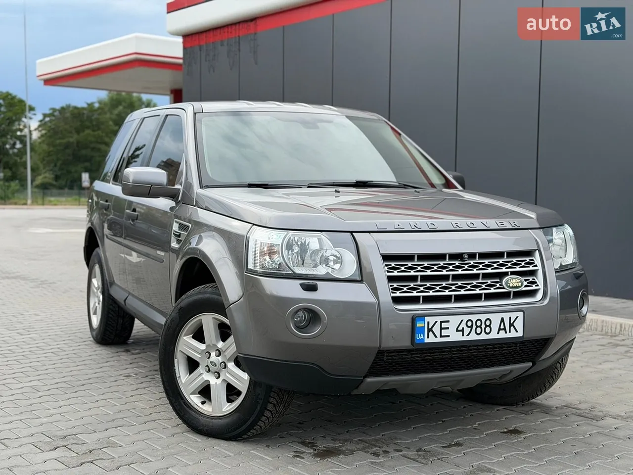 2010 Land Rover Freelander - мініатюра 41