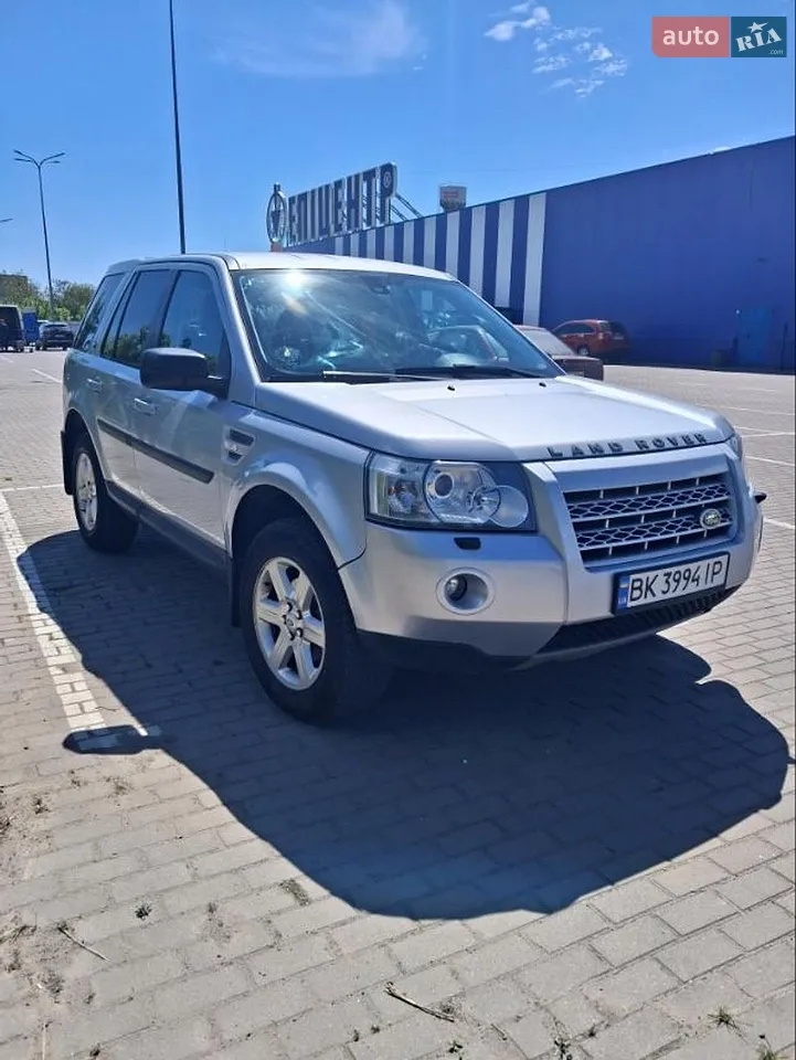 2010 Land Rover Freelander - мініатюра 23