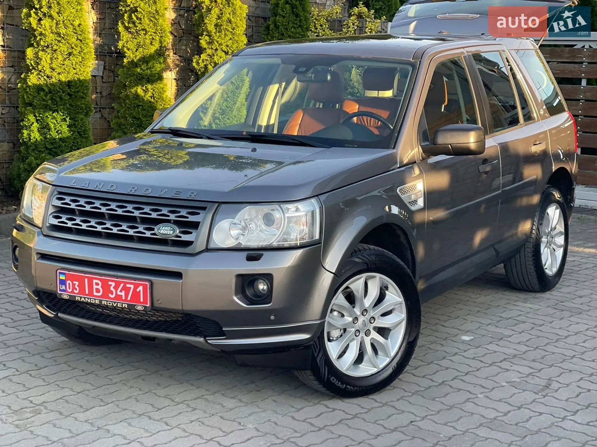 2011 Land Rover Freelander - мініатюра 10