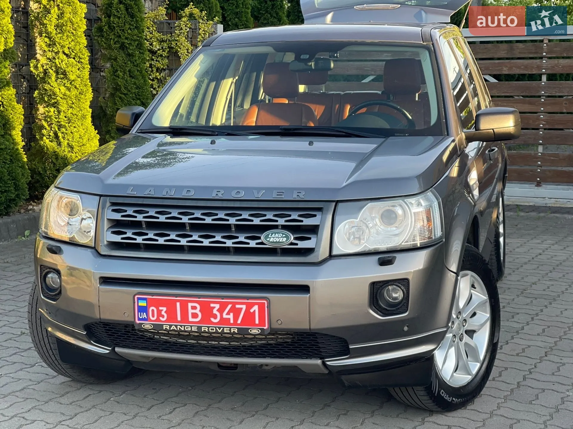 2011 Land Rover Freelander - мініатюра 13