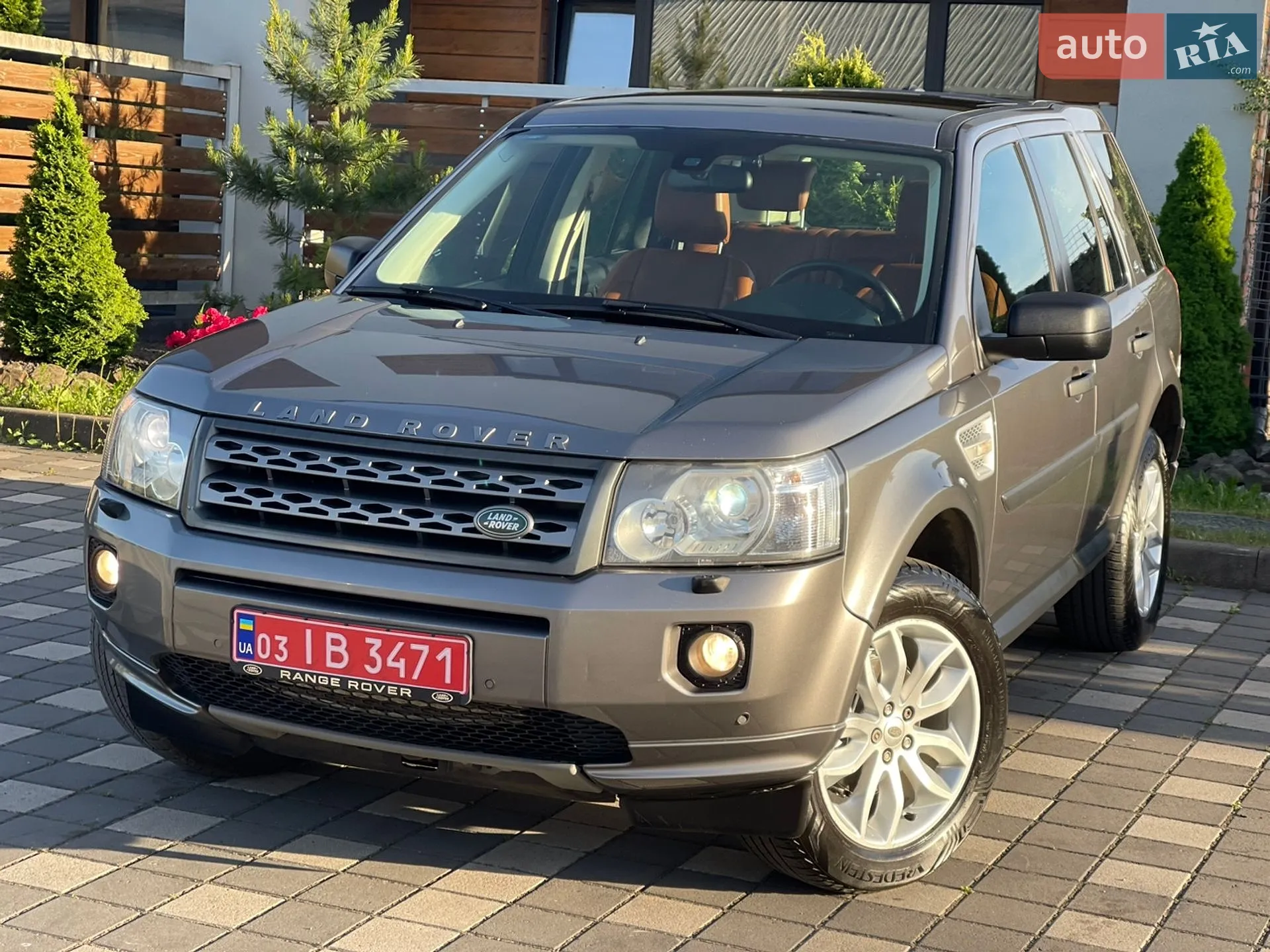 2011 Land Rover Freelander - мініатюра 27