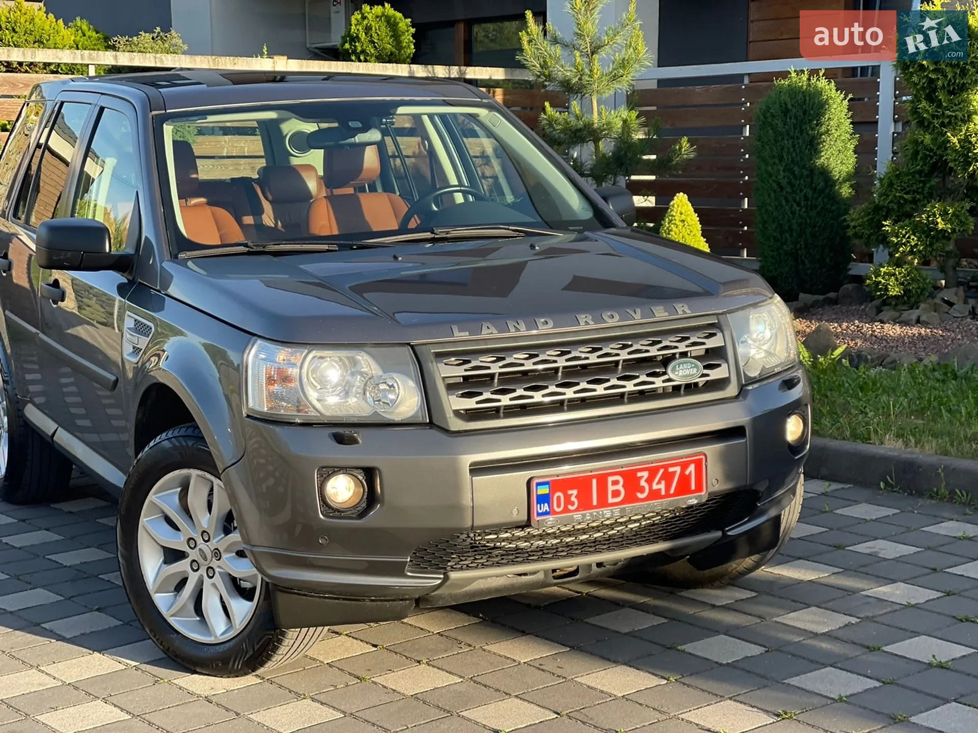 2011 Land Rover Freelander - мініатюра 30
