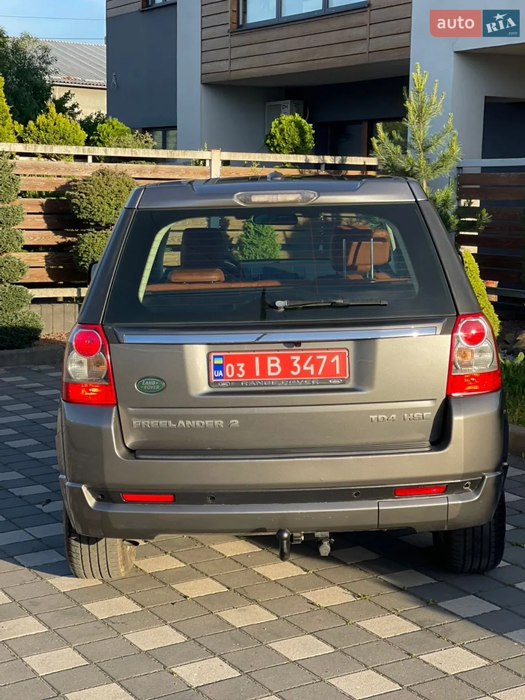 2011 Land Rover Freelander - мініатюра 42