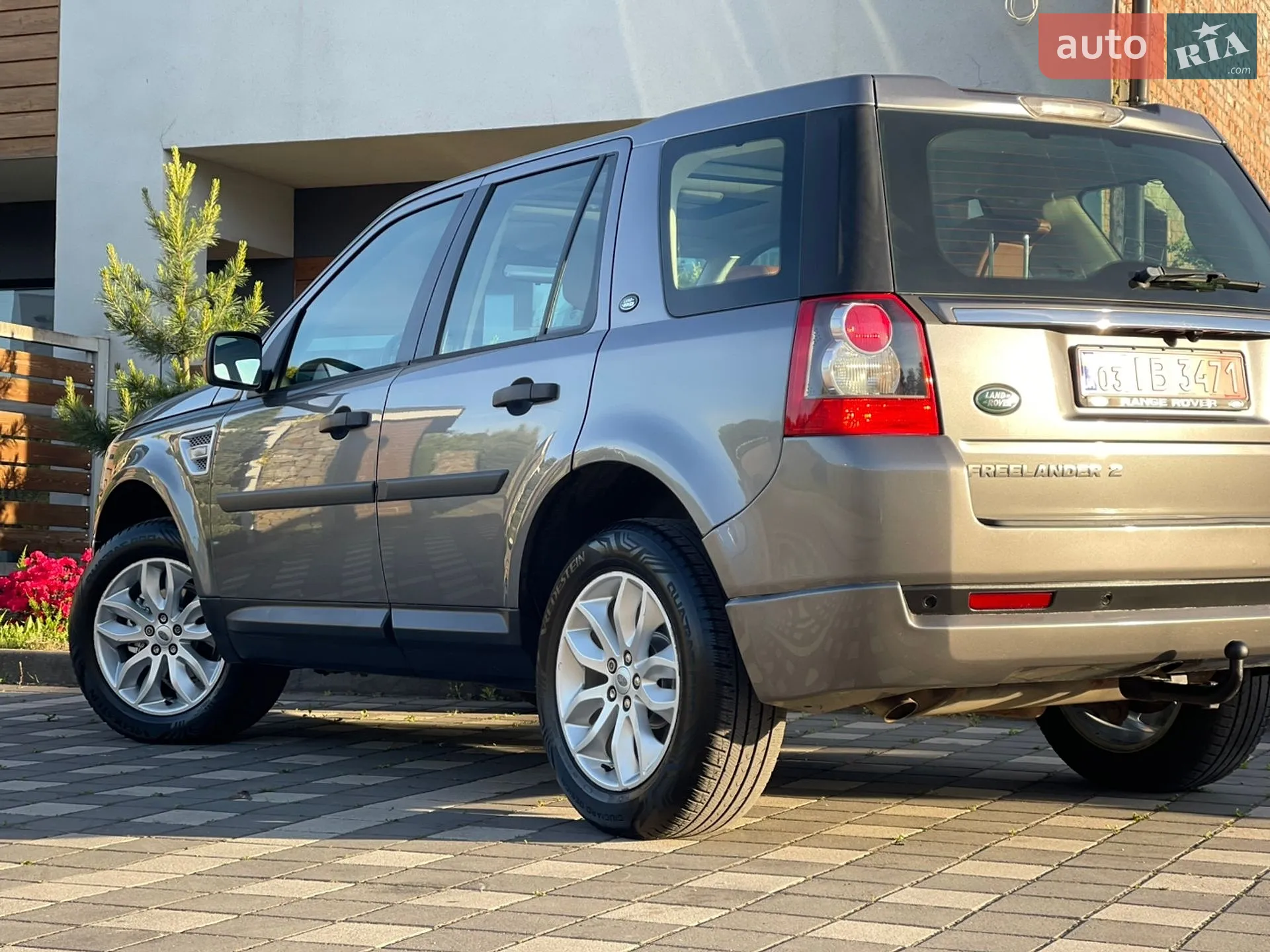 2011 Land Rover Freelander - мініатюра 44