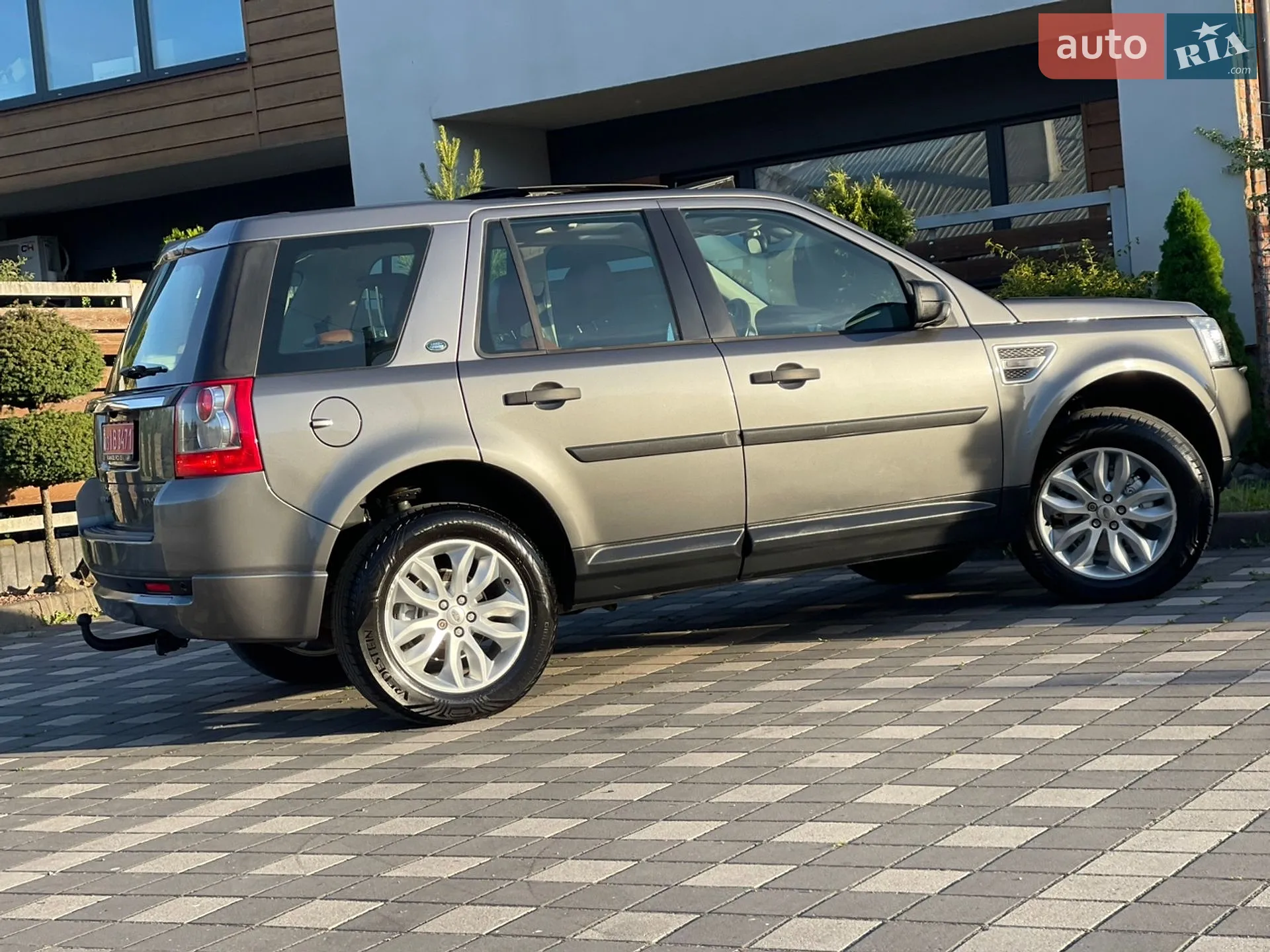 2011 Land Rover Freelander - мініатюра 59