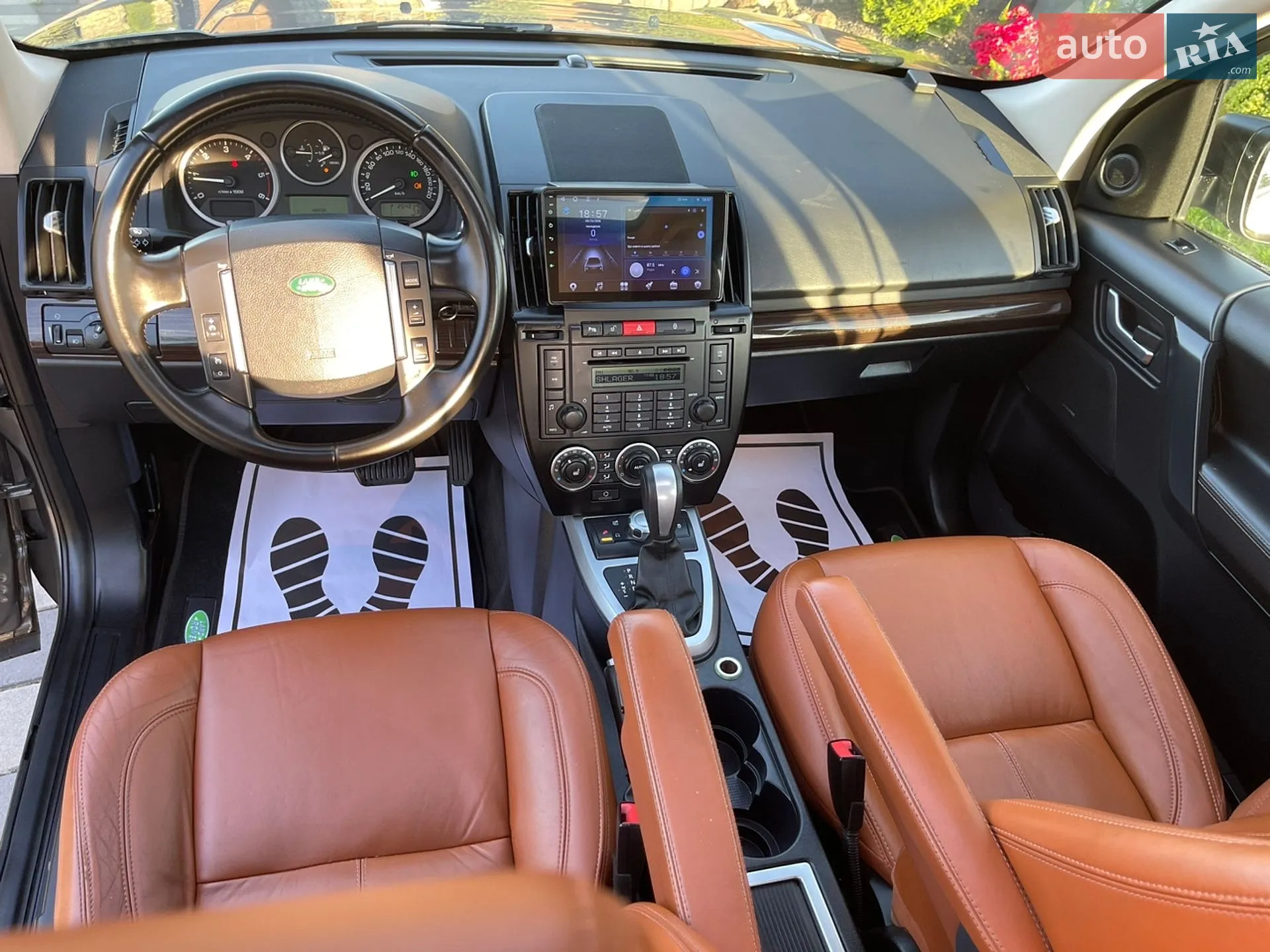 2011 Land Rover Freelander - мініатюра 75