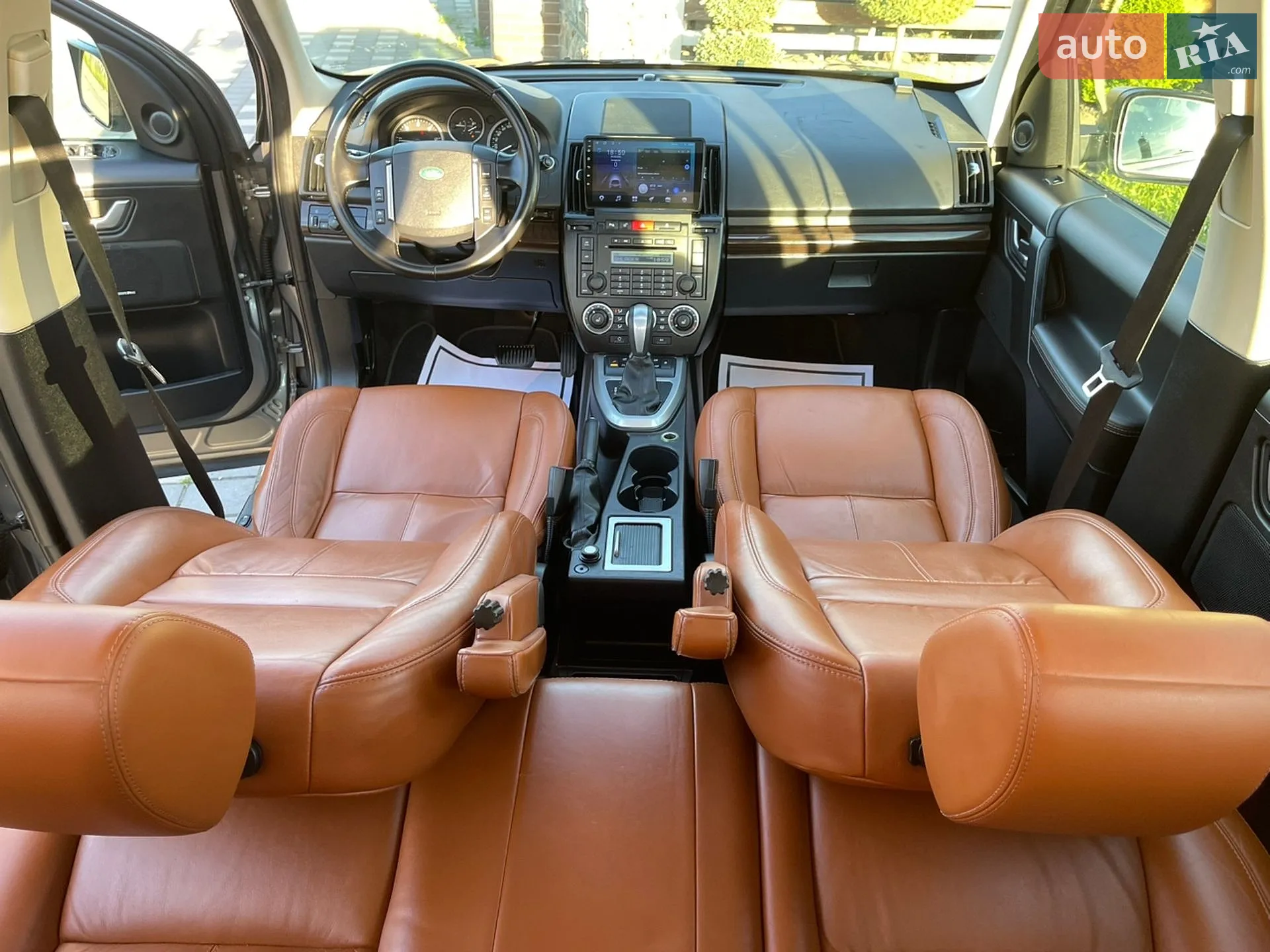 2011 Land Rover Freelander - мініатюра 87
