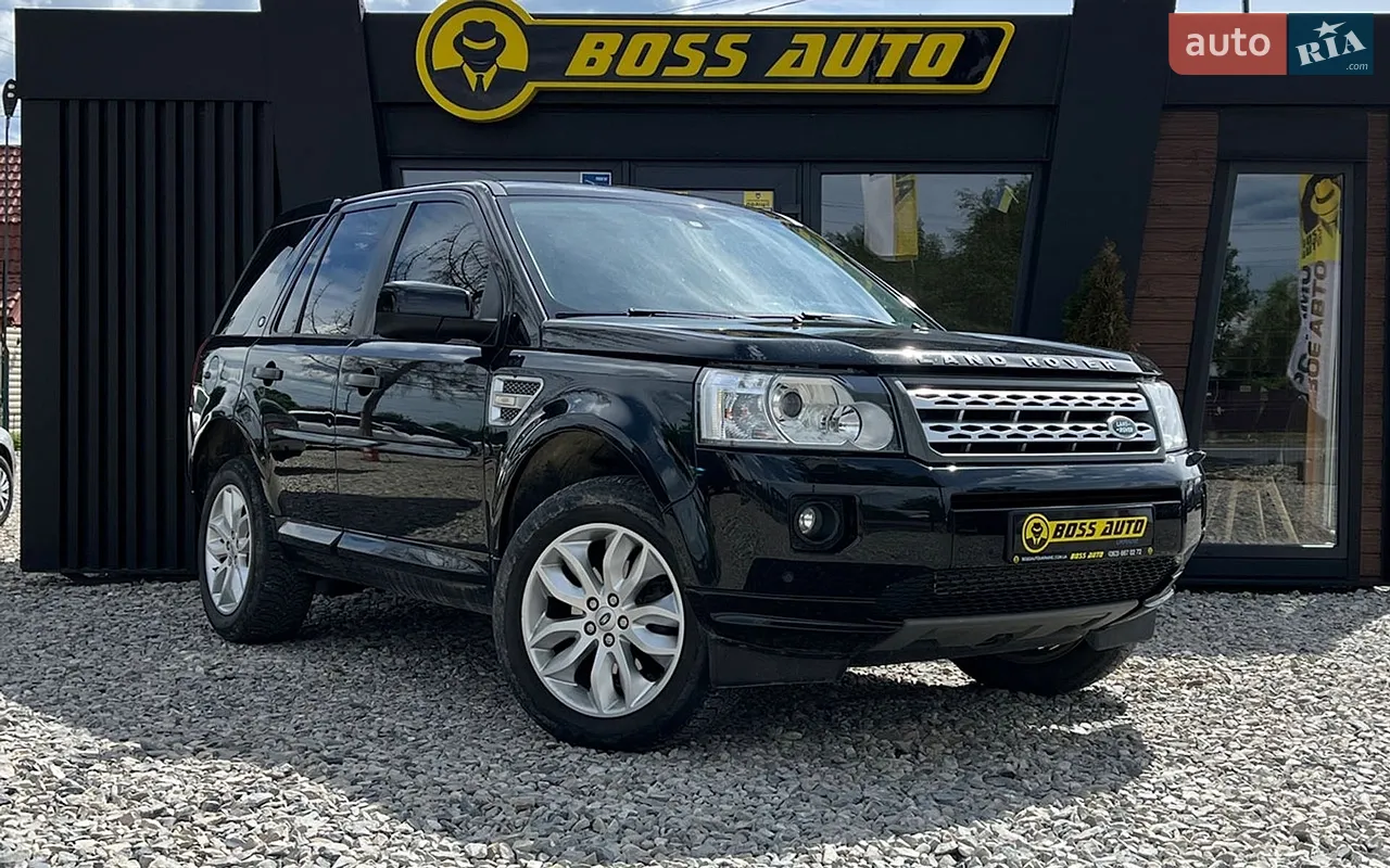 2010 Land Rover Freelander - мініатюра 40