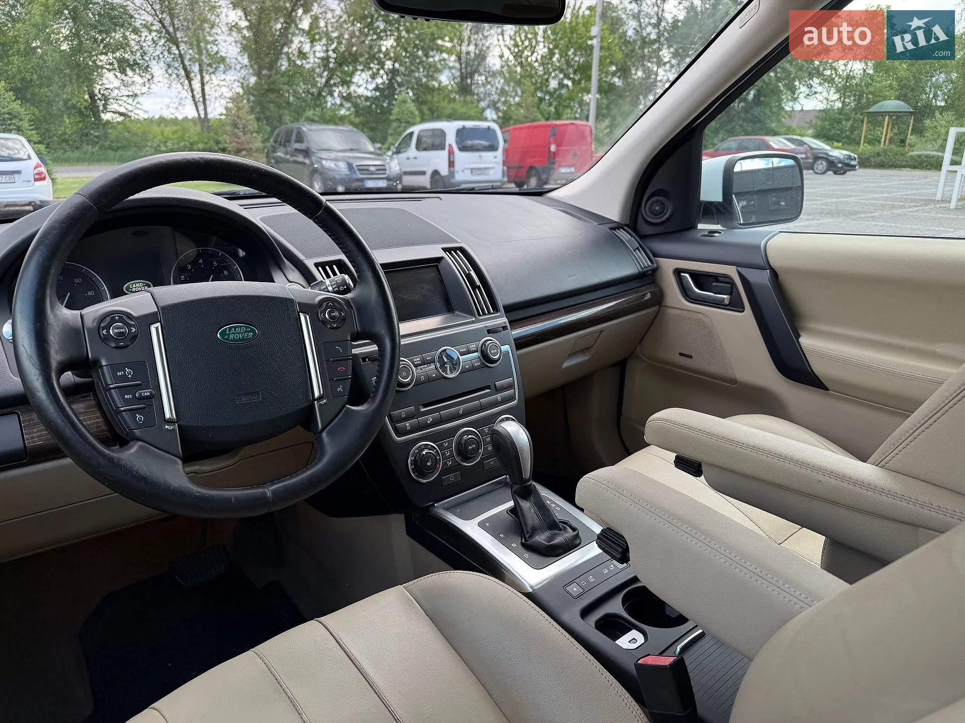 2013 Land Rover Freelander - мініатюра 11