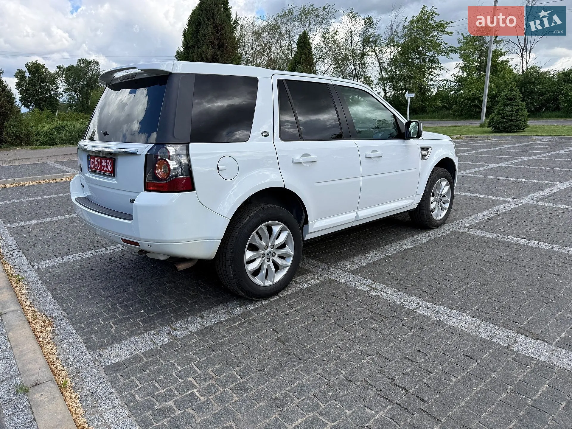 2013 Land Rover Freelander - мініатюра 5