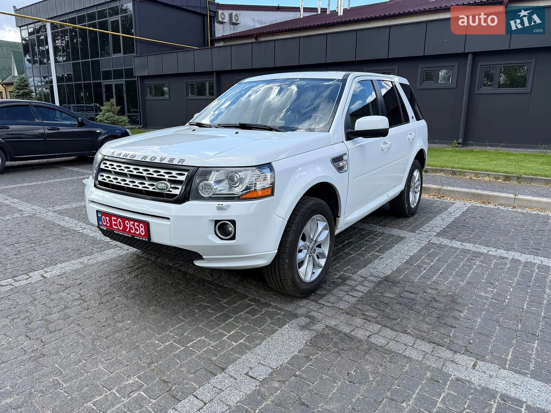 2013 Land Rover Freelander - мініатюра 3