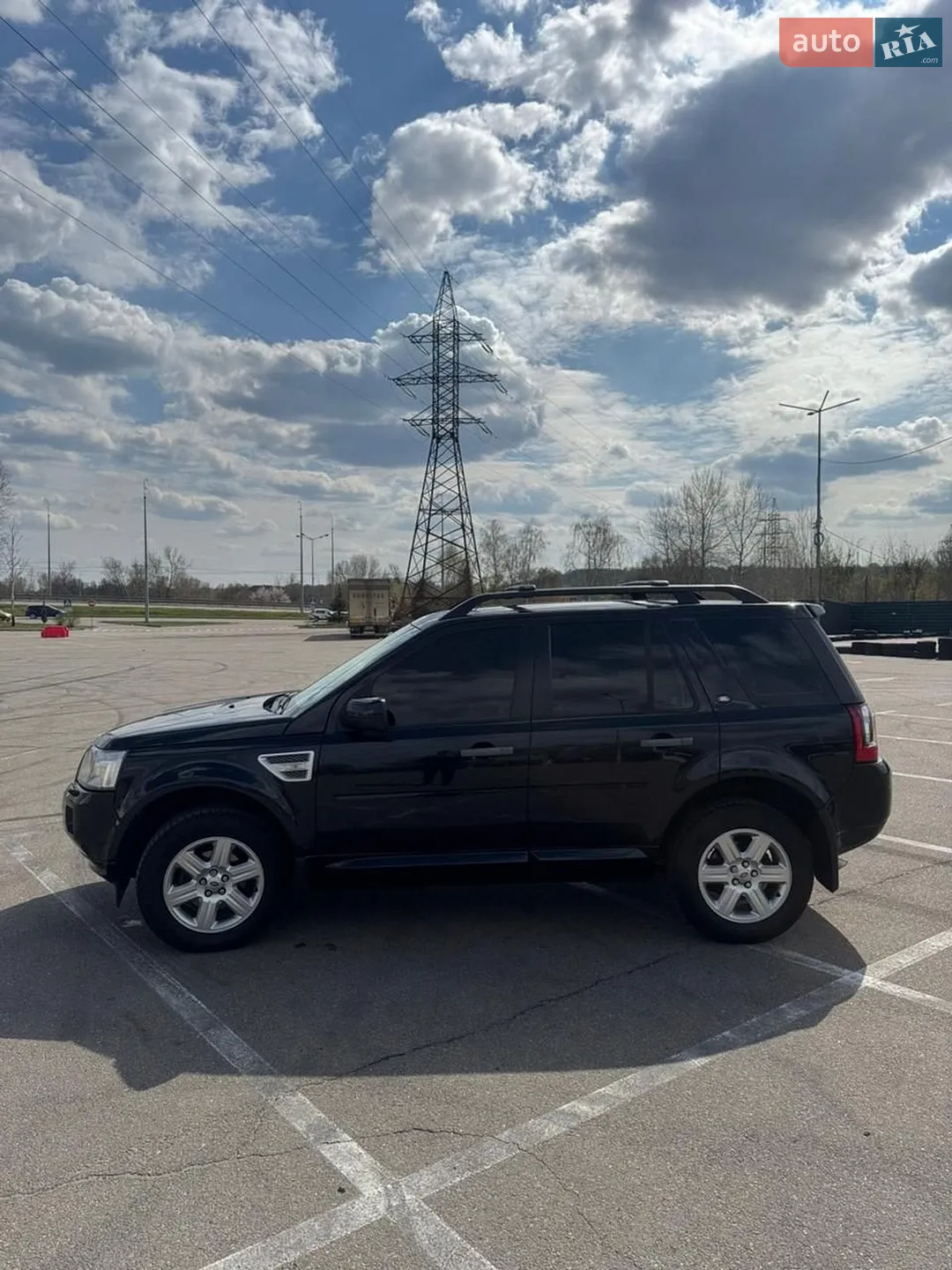 2011 Land Rover Freelander - мініатюра 8