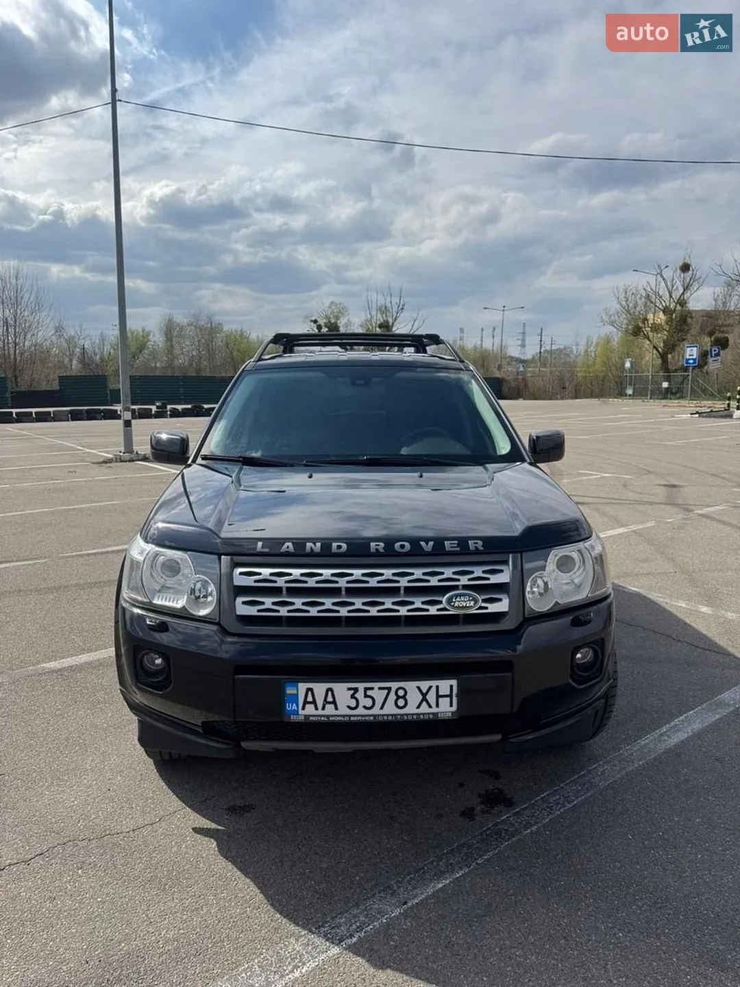 2011 Land Rover Freelander - фото 1