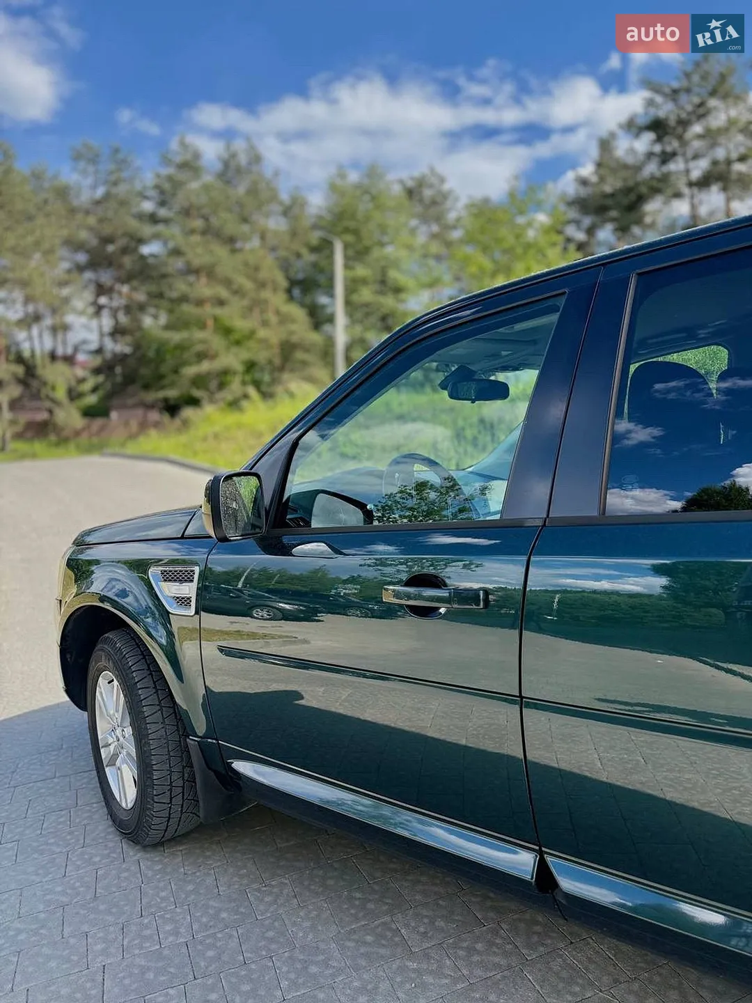 2012 Land Rover Freelander - мініатюра 7