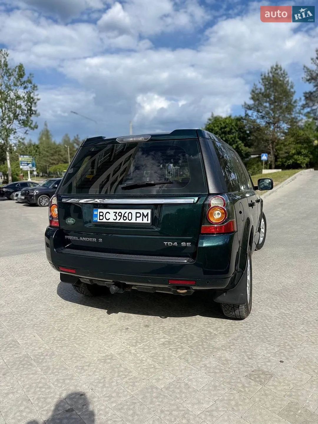 2012 Land Rover Freelander - мініатюра 11