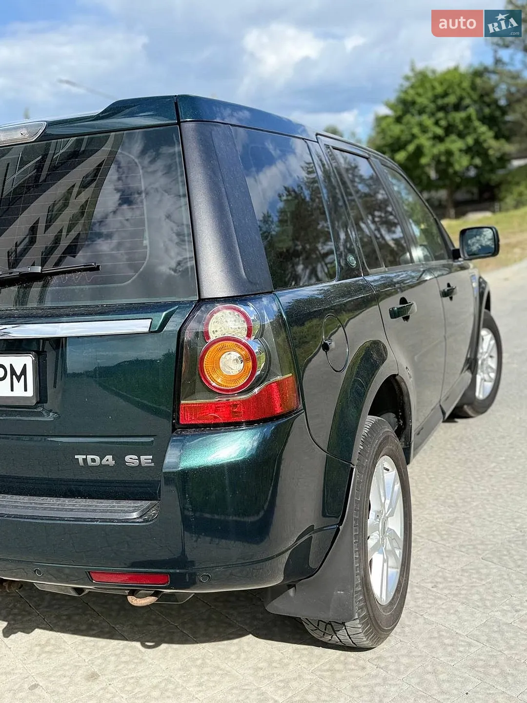 2012 Land Rover Freelander - мініатюра 15