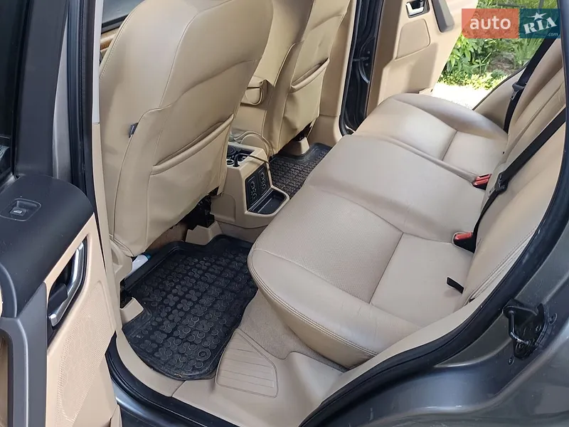 Land Rover Freelander 2007 VIN SALFA24C57H054826 фото оголошення 4 з 46