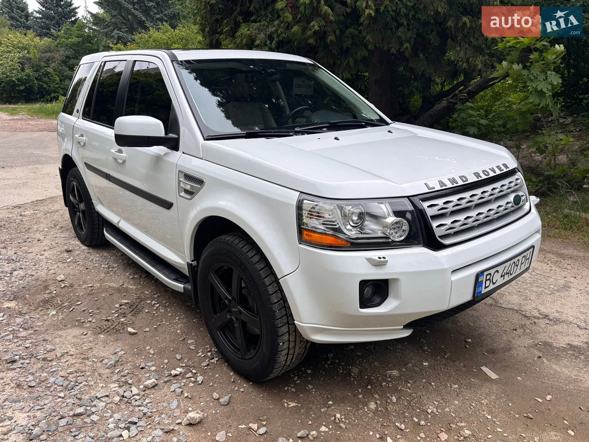 2013 Land Rover Freelander - мініатюра 2