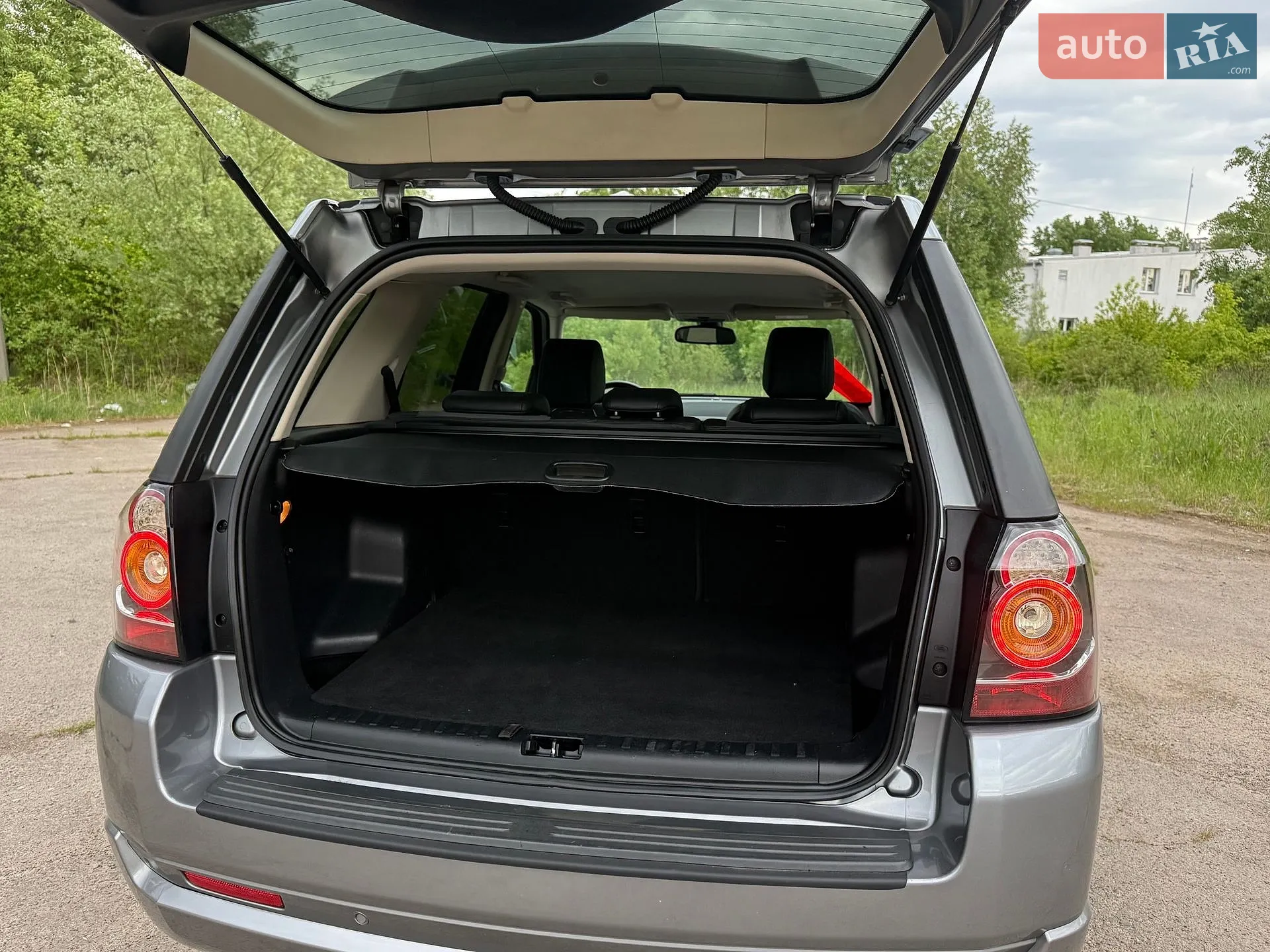 2015 Land Rover Freelander - мініатюра 47