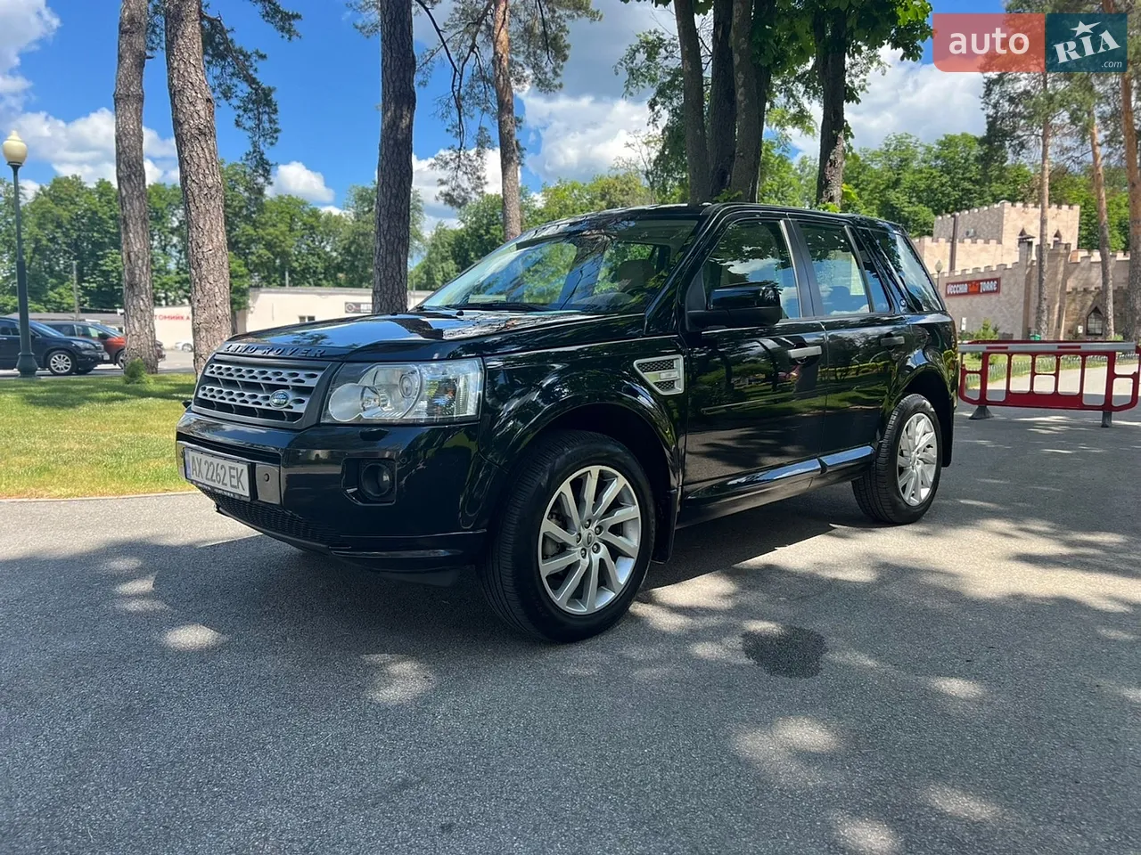 2011 Land Rover Freelander - мініатюра 53