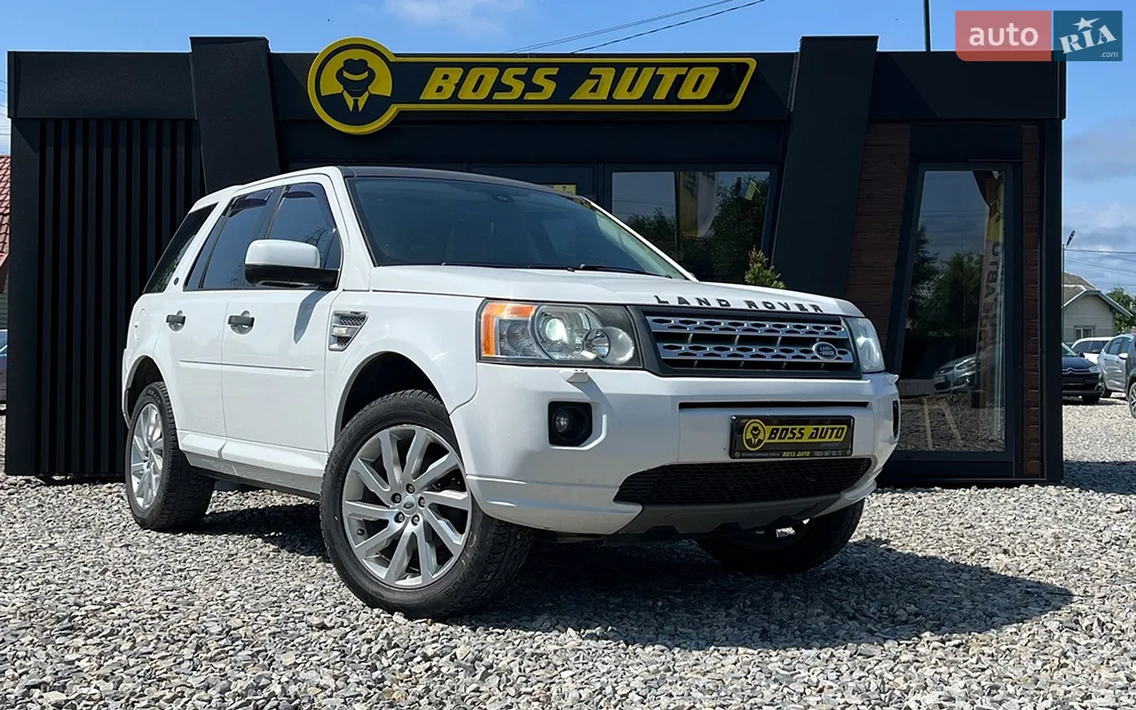 2011 Land Rover Freelander - мініатюра 37