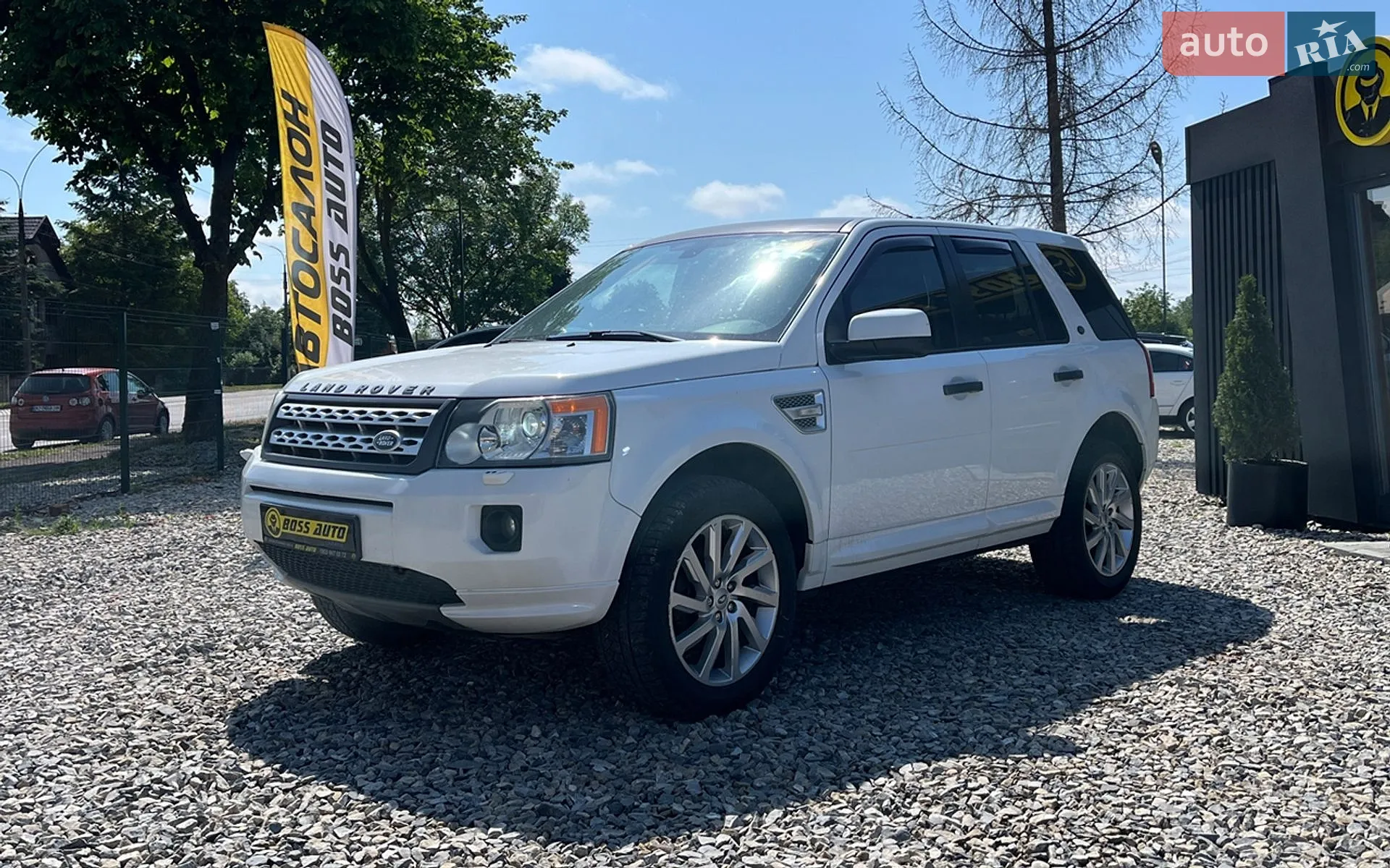 2011 Land Rover Freelander - мініатюра 3