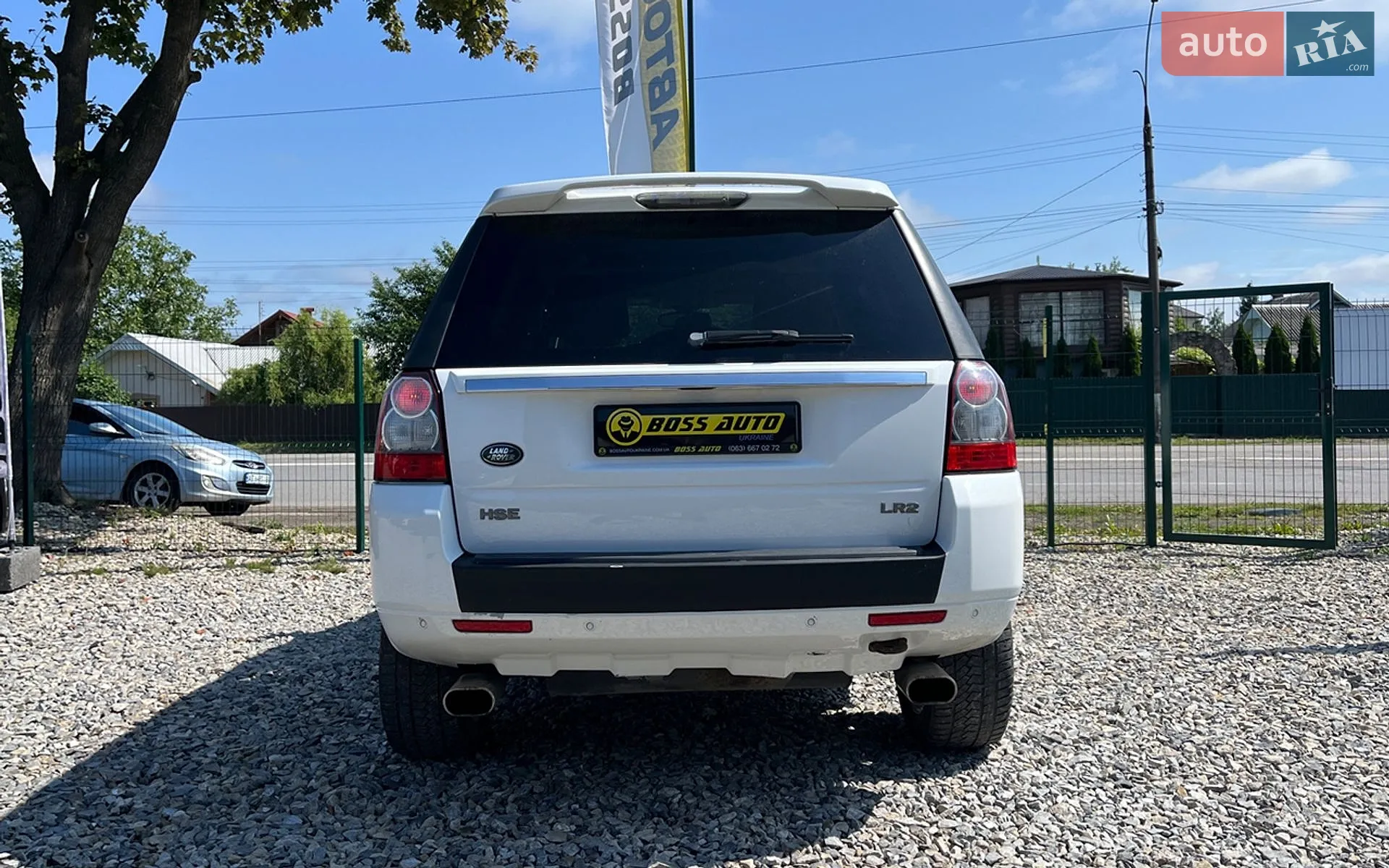 2011 Land Rover Freelander - мініатюра 6