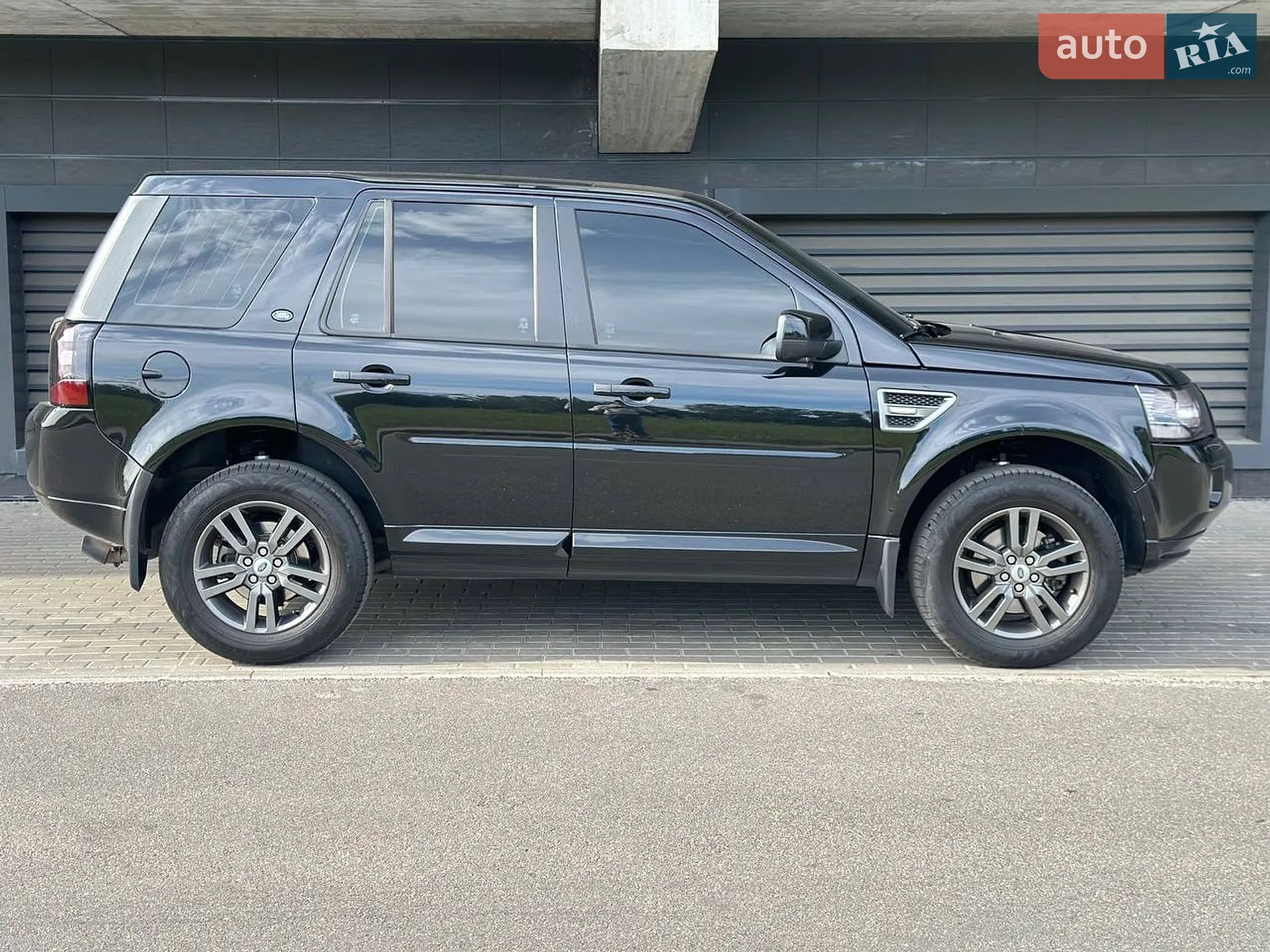 2012 Land Rover Freelander - мініатюра 4