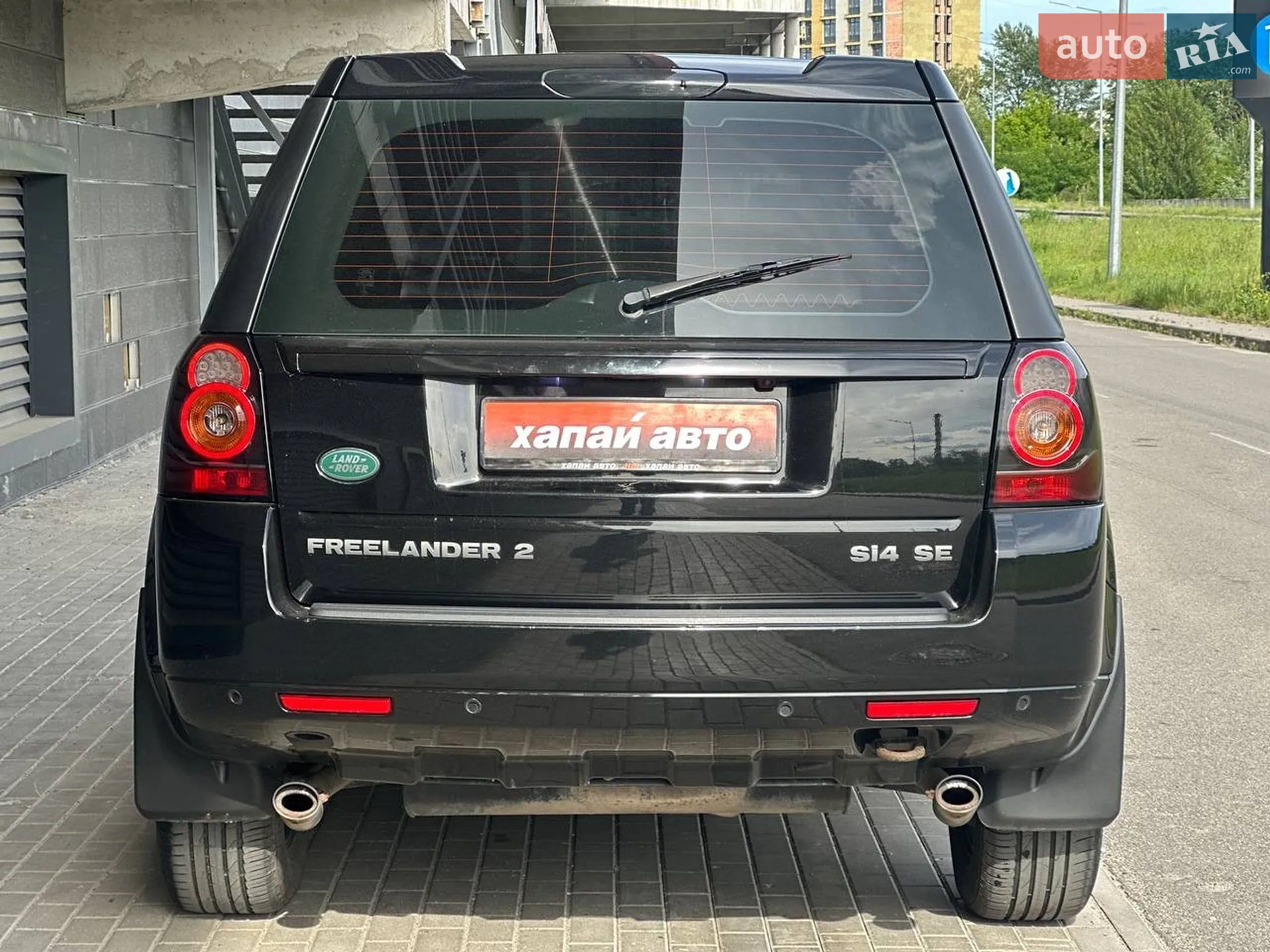 2012 Land Rover Freelander - мініатюра 8