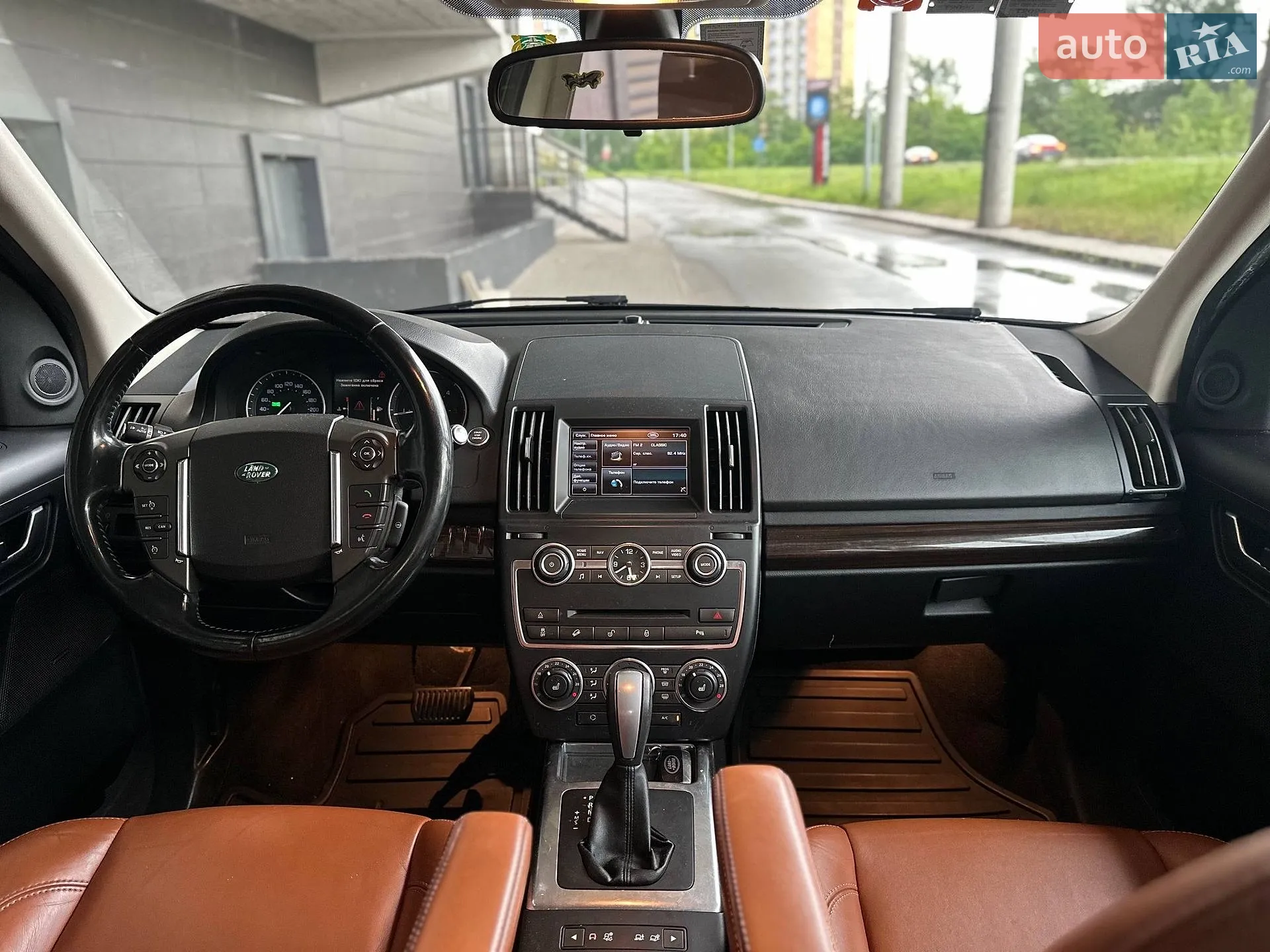 2013 Land Rover Freelander - мініатюра 16