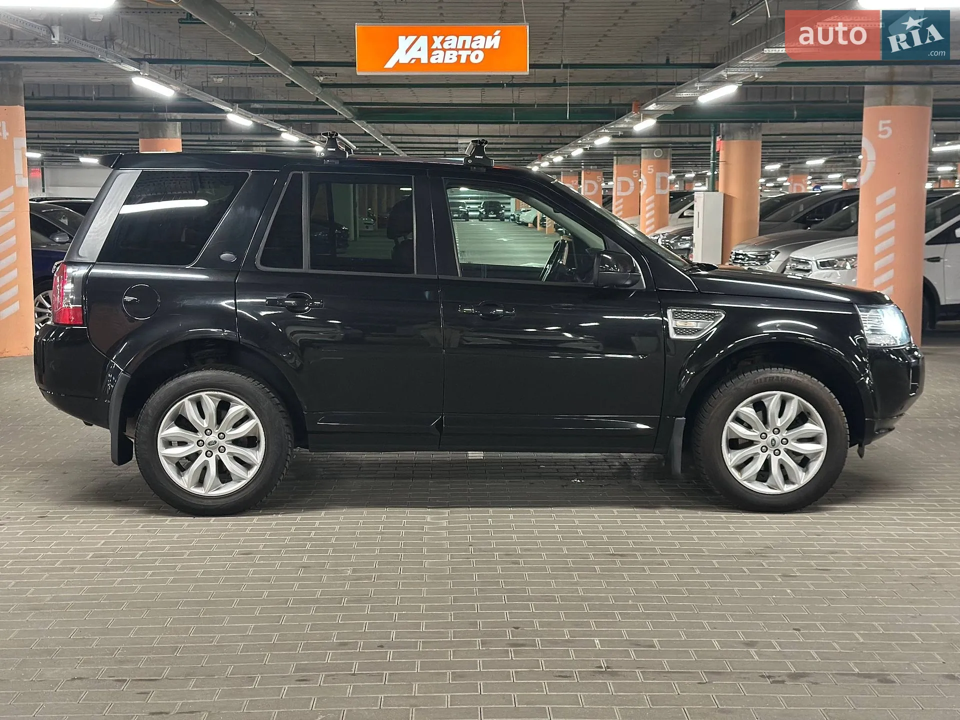 2013 Land Rover Freelander - мініатюра 3