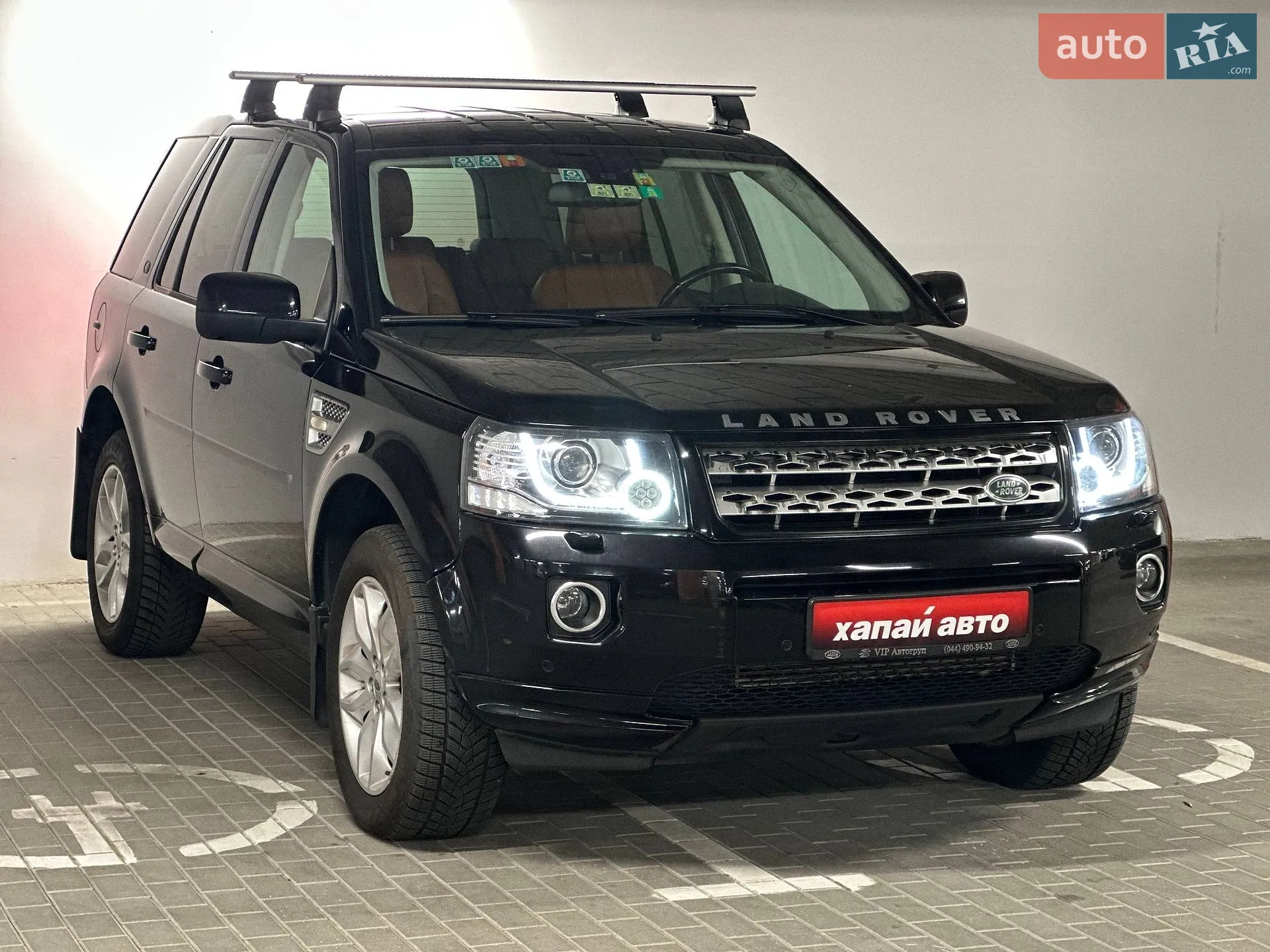2013 Land Rover Freelander - мініатюра 2