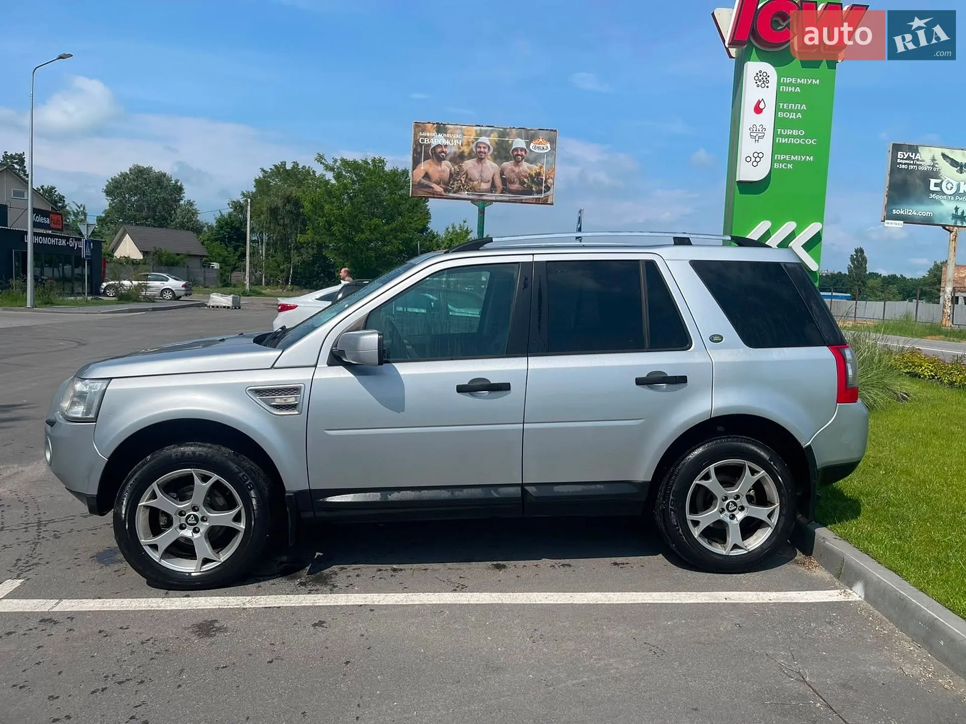 2010 Land Rover Freelander - мініатюра 5