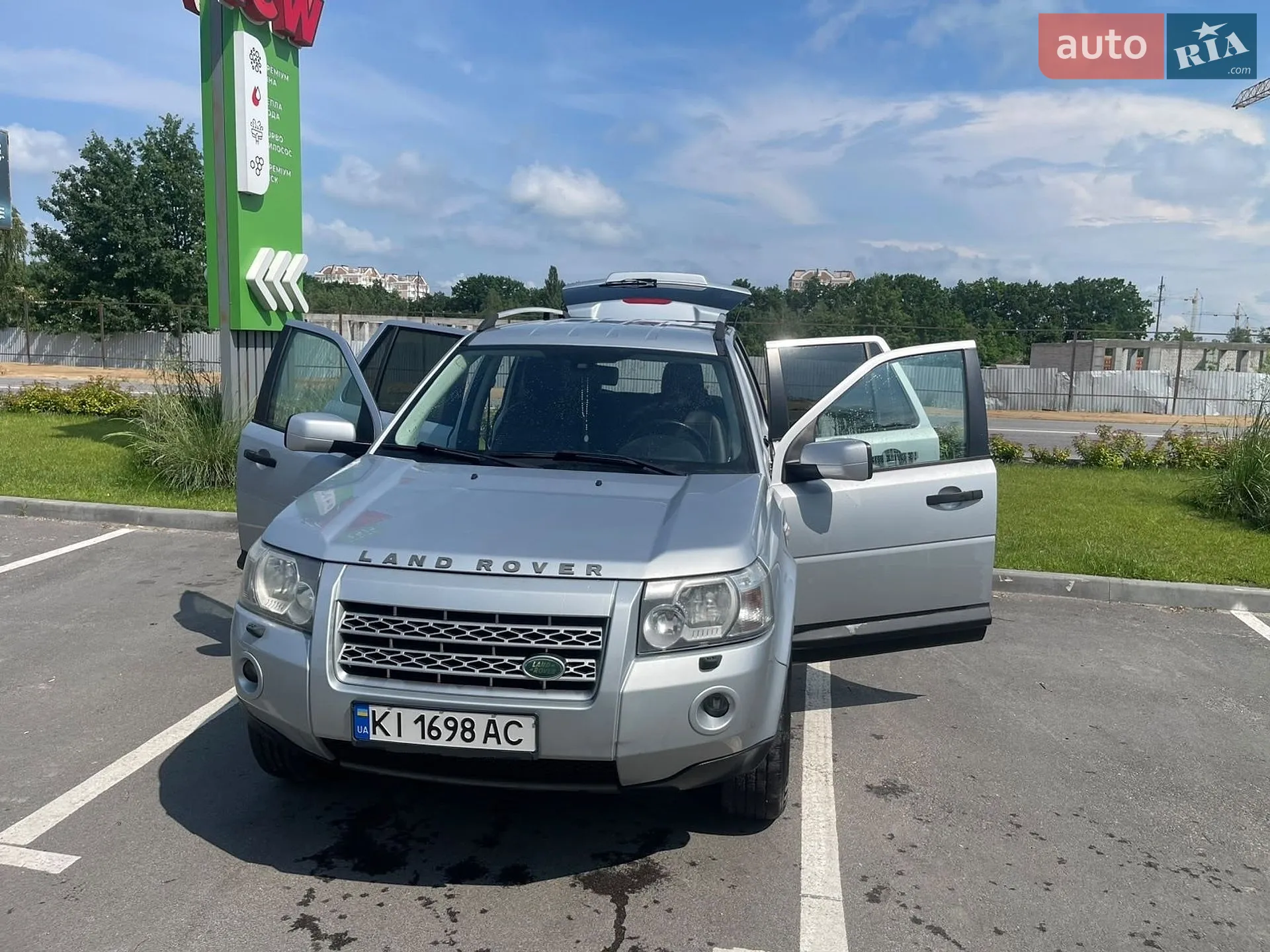 2010 Land Rover Freelander - мініатюра 8