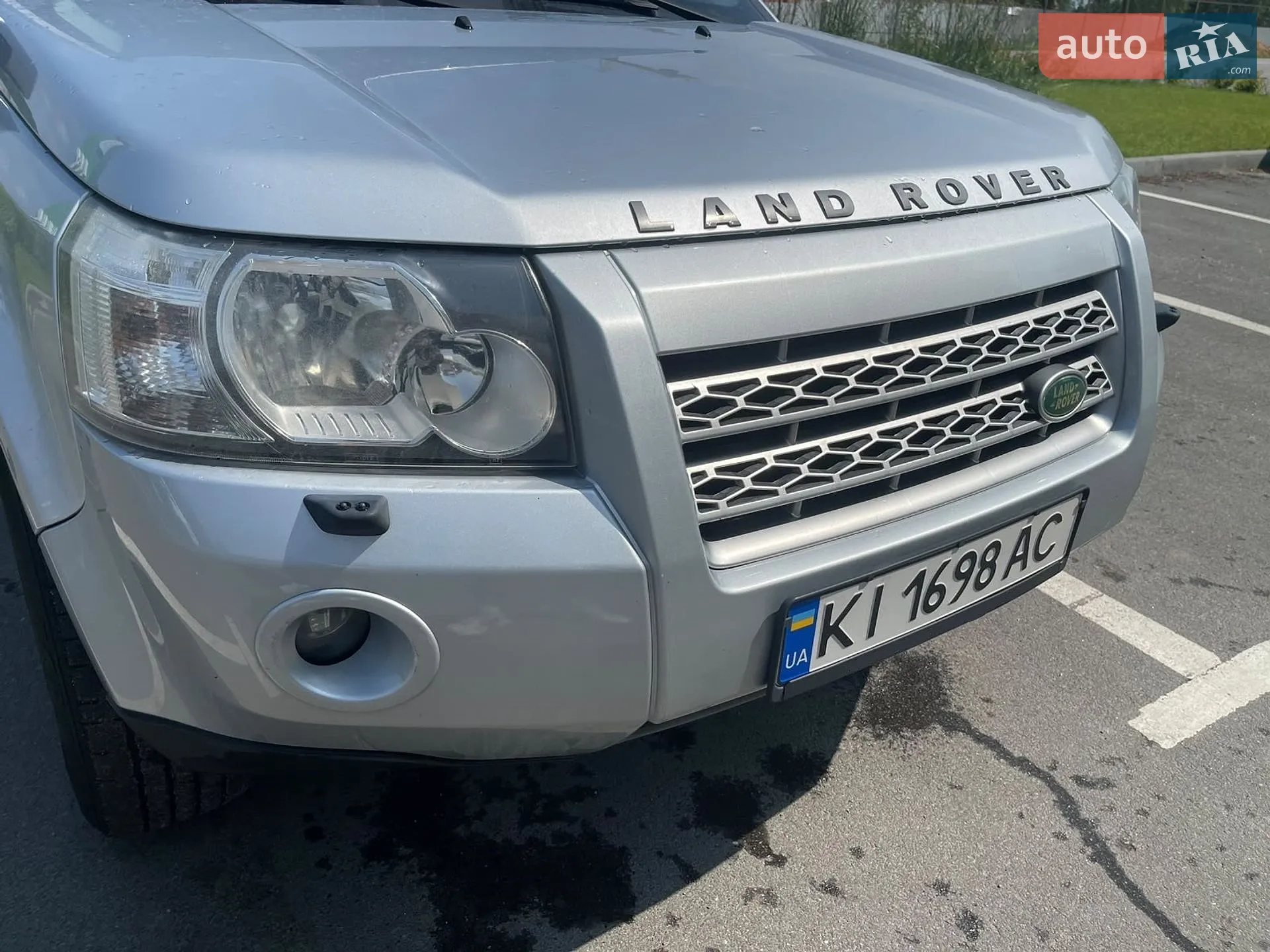 2010 Land Rover Freelander - мініатюра 13