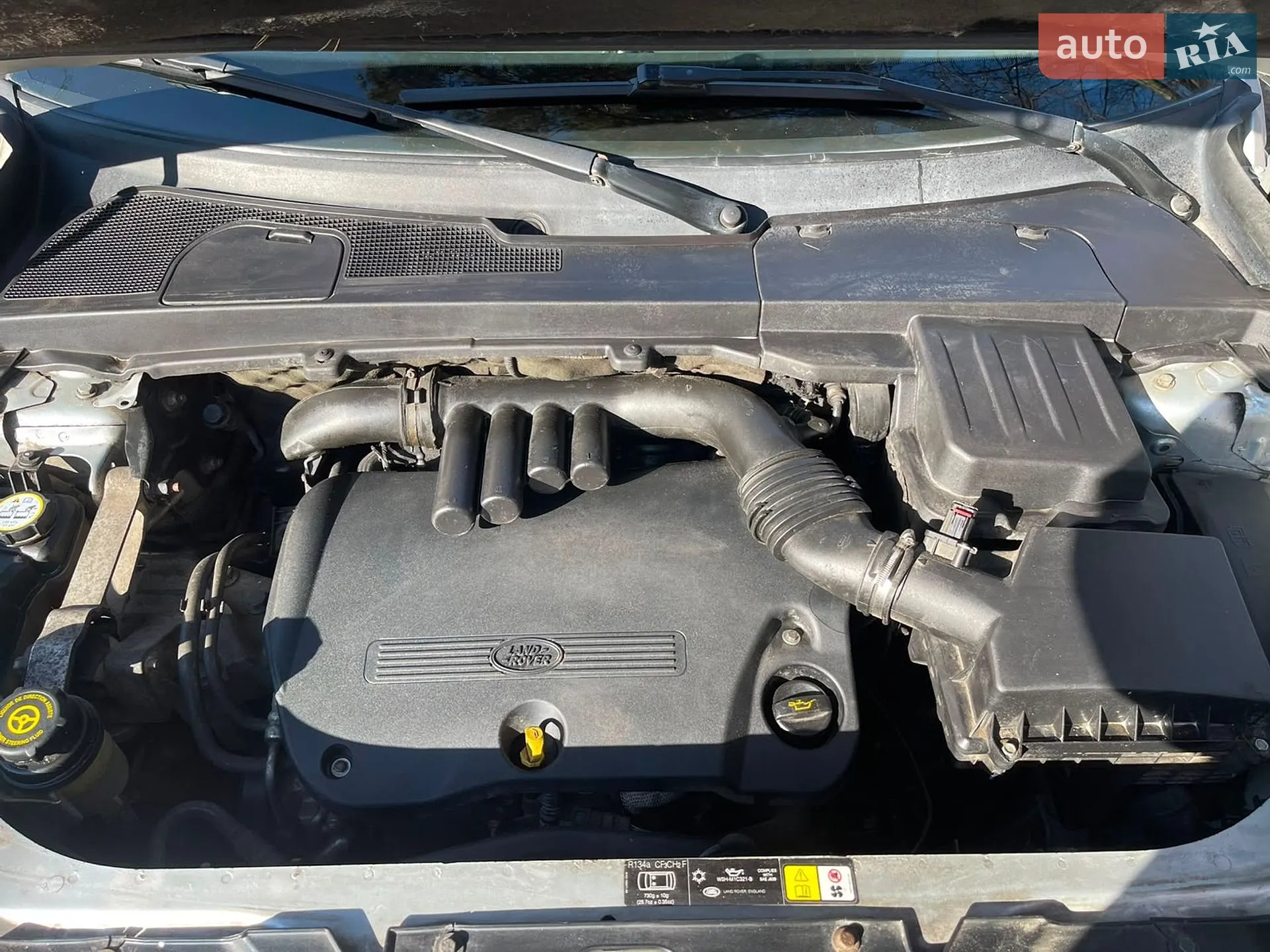 2010 Land Rover Freelander - мініатюра 34