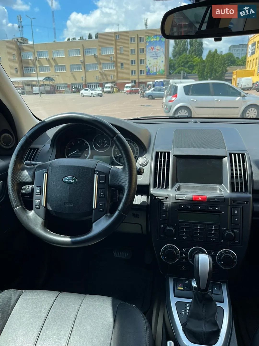 2010 Land Rover Freelander - мініатюра 12