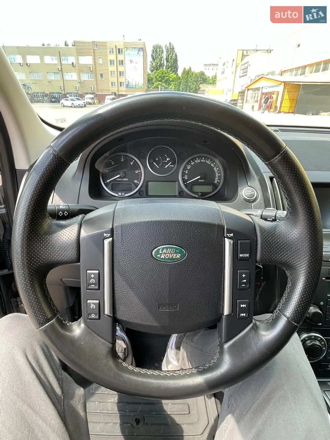 2010 Land Rover Freelander - мініатюра 18