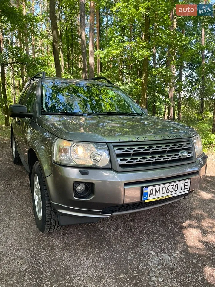 2011 Land Rover Freelander - мініатюра 60