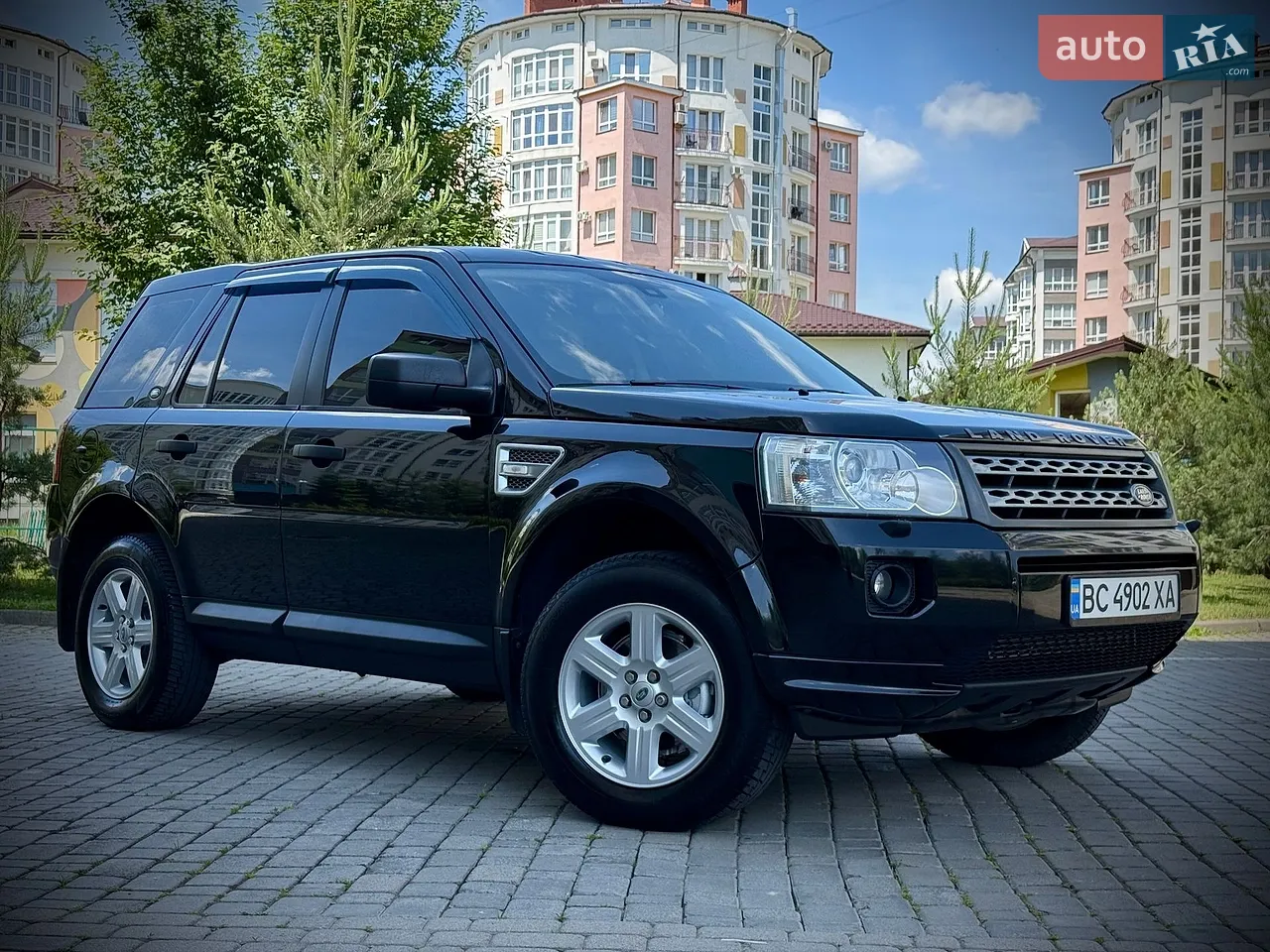 2011 Land Rover Freelander - мініатюра 32