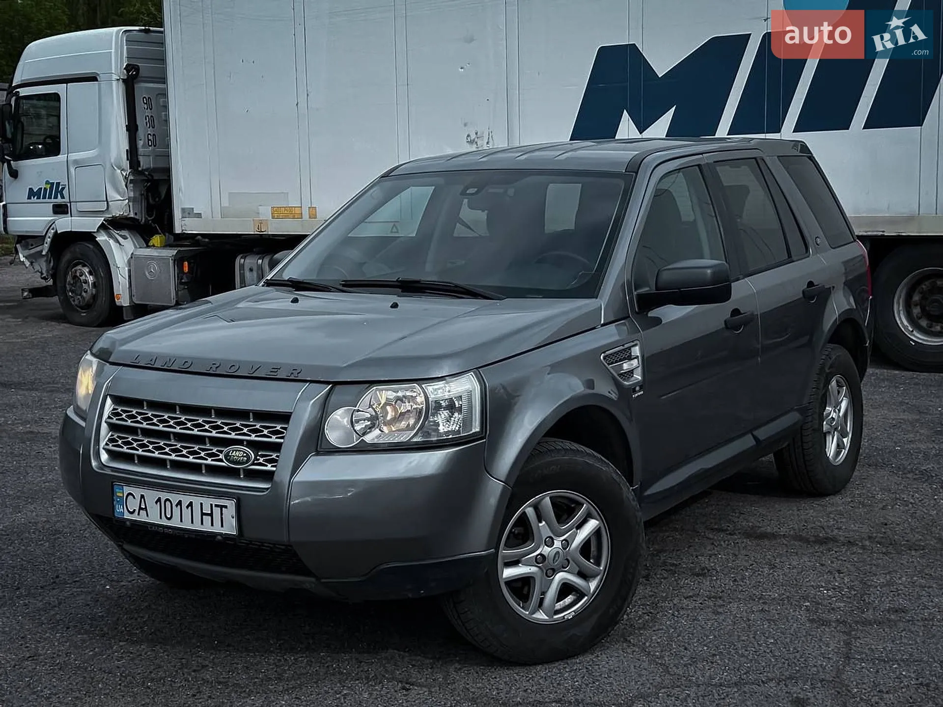 2010 Land Rover Freelander - мініатюра 9
